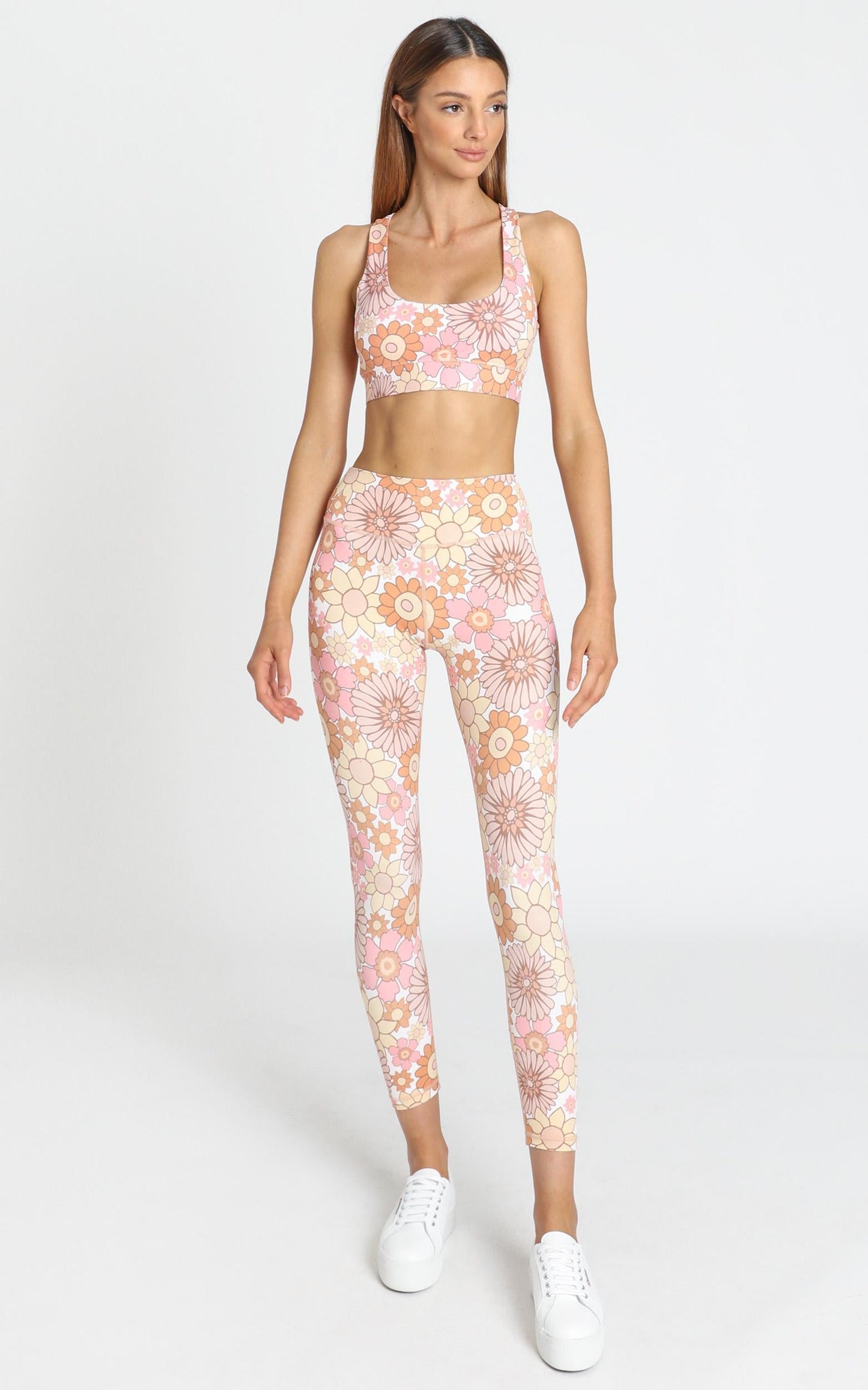 Kavala Collective - Kavala Flower Power Legging