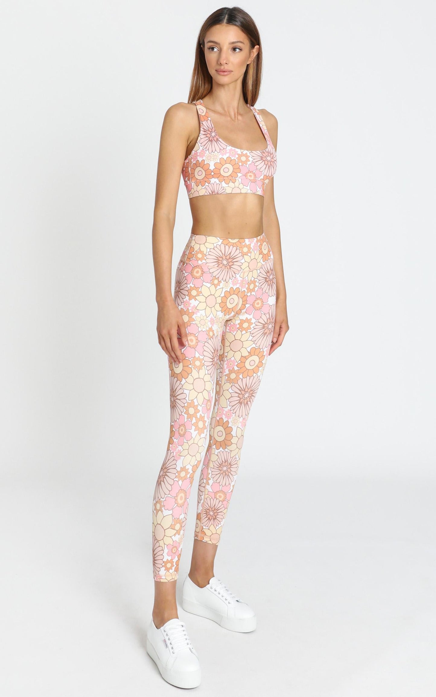 Kavala Collective - Kavala Flower Power Legging