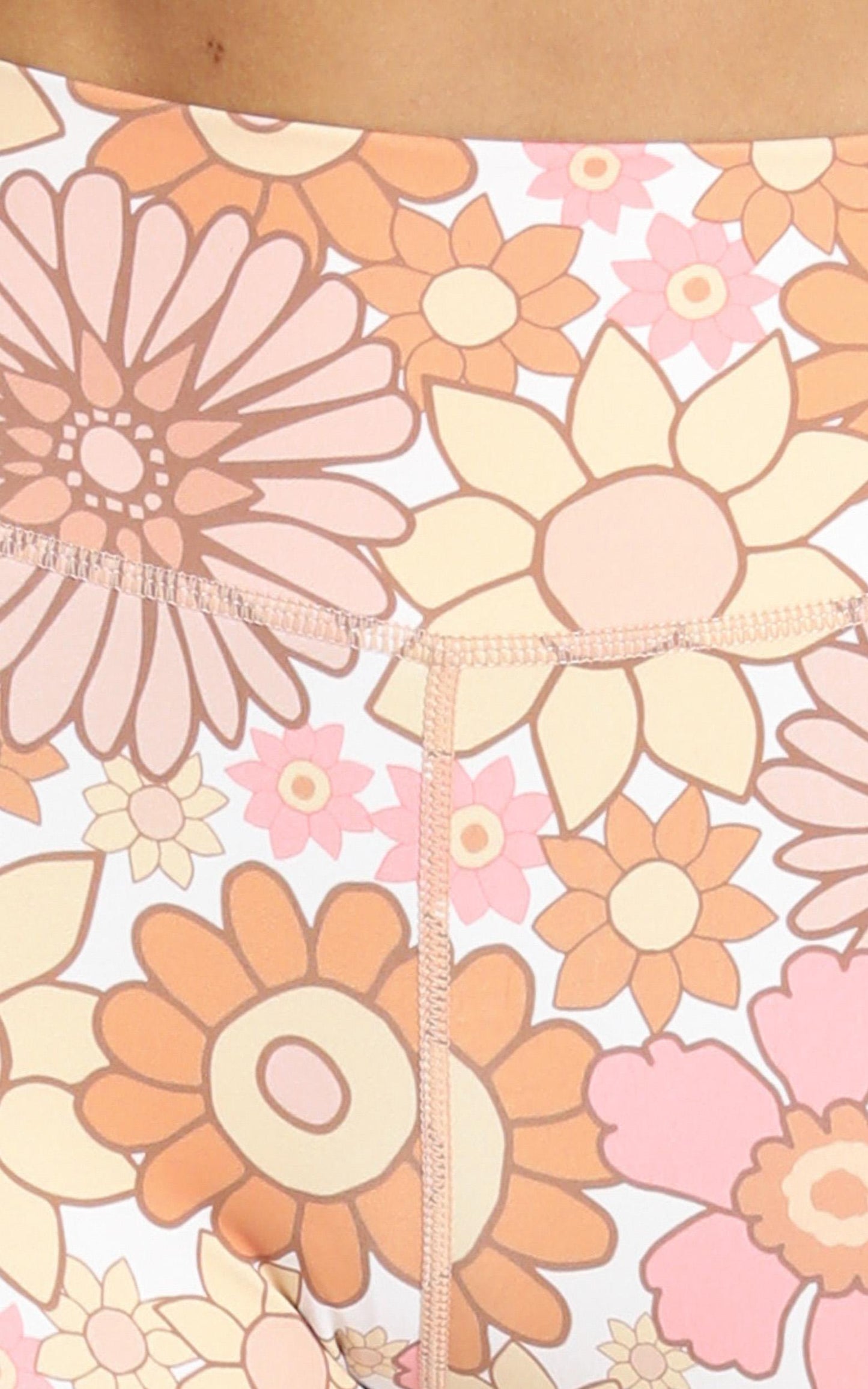 Kavala Collective - Kavala Flower Power Legging