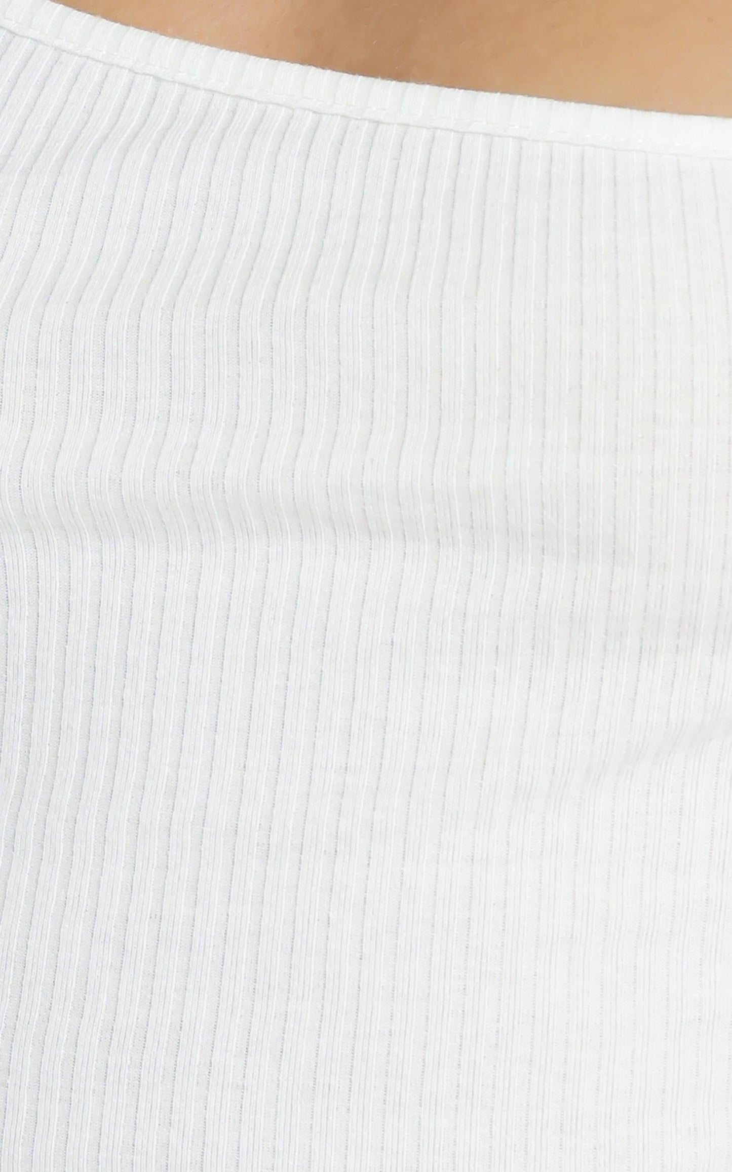 Leonie Top in White