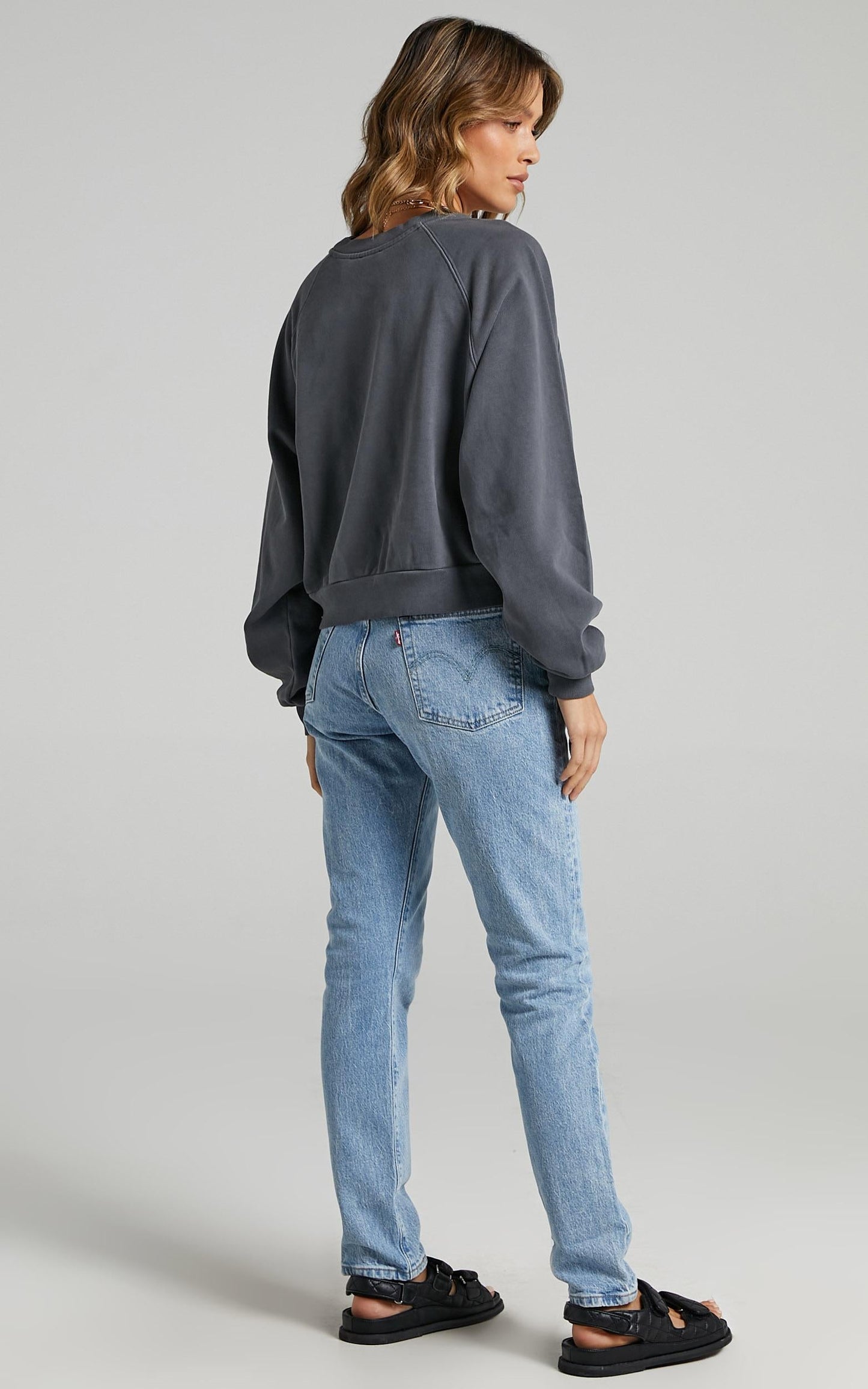 Levi's - 501 Skinny Jean in Tango Light