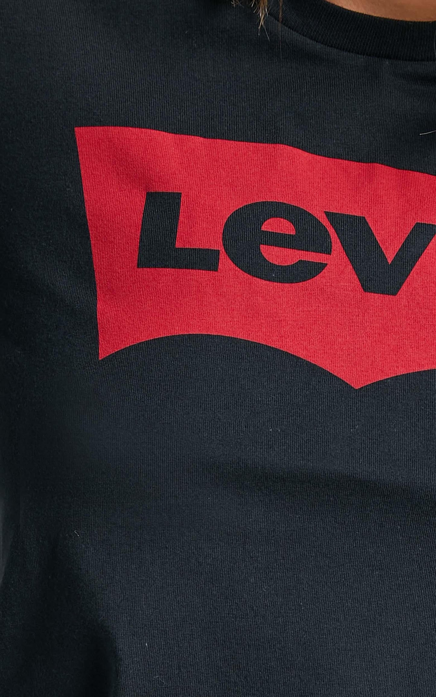 Levi's - Perfect Batwing Tee in Mineral Black