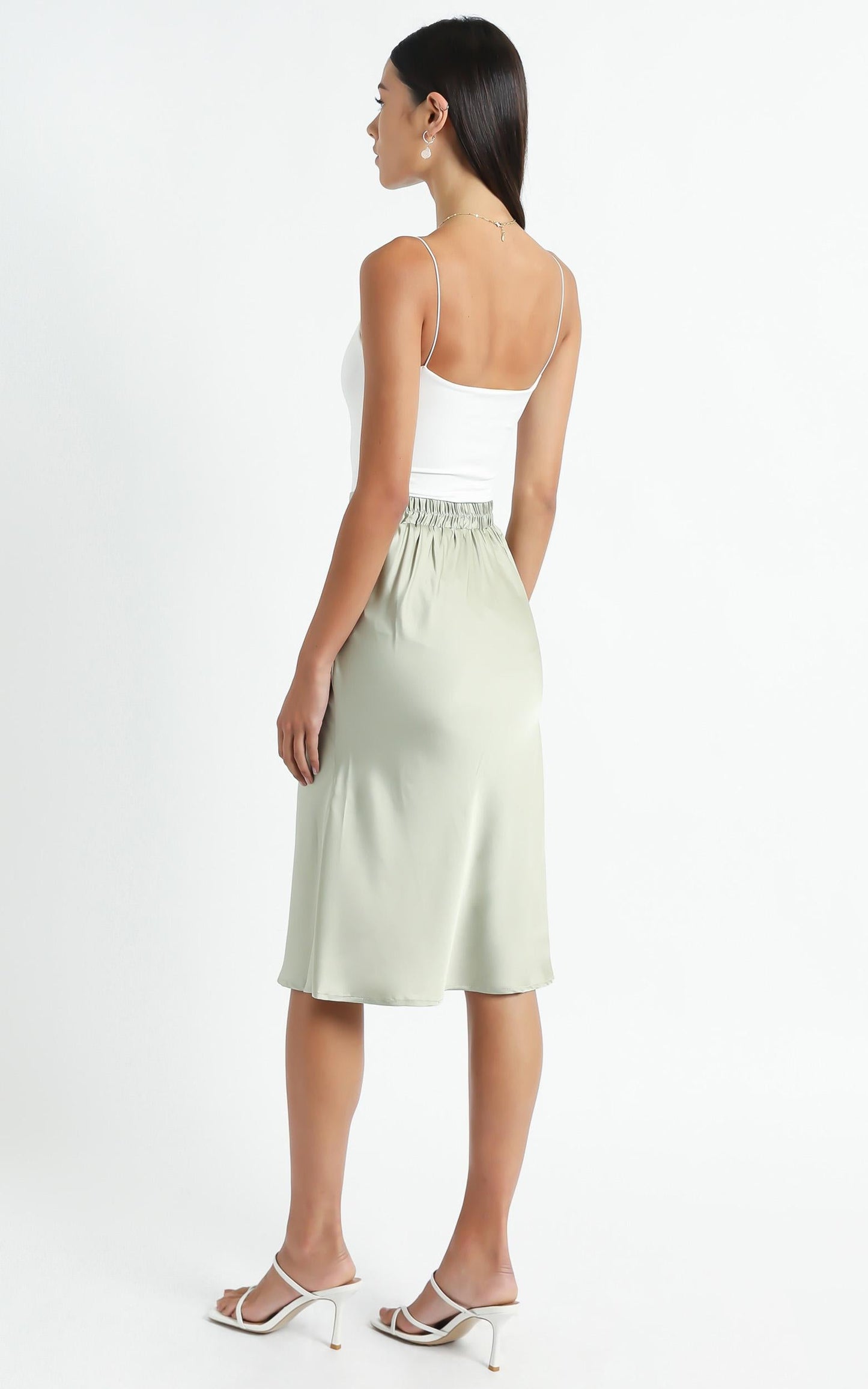 Lexus Skirt in Sage