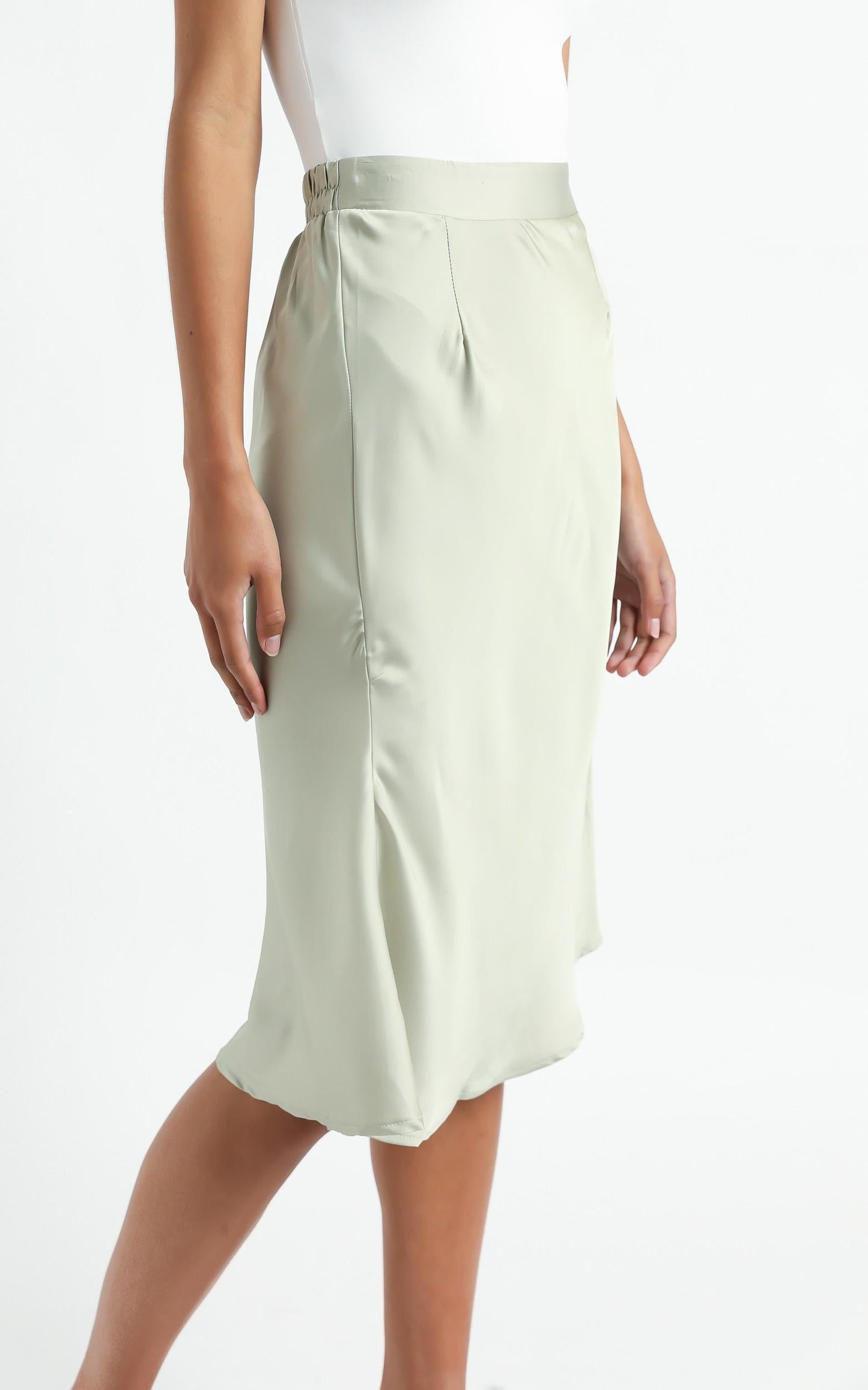 Lexus Skirt in Sage