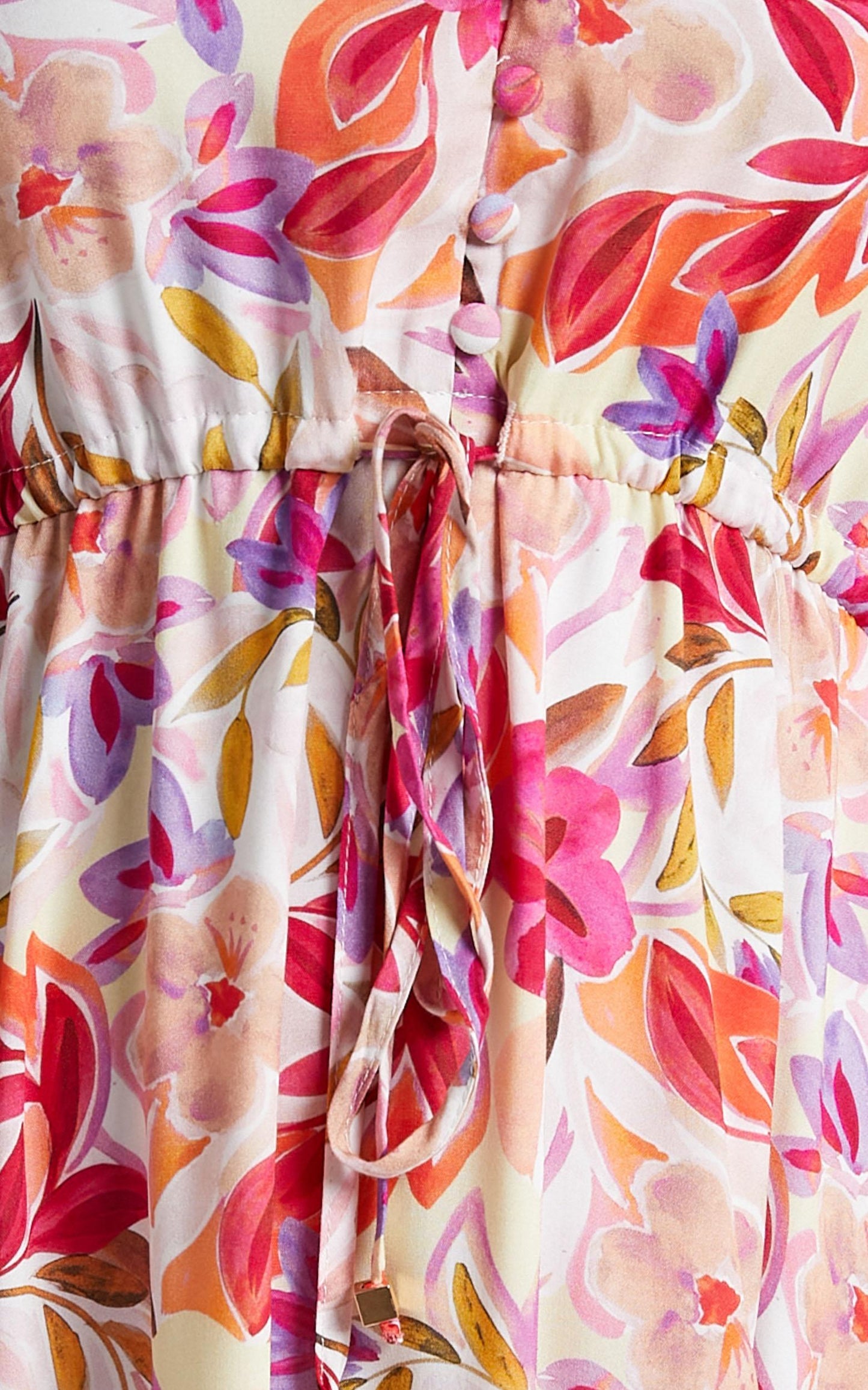 Lilibelle Dress in Eventful Bloom