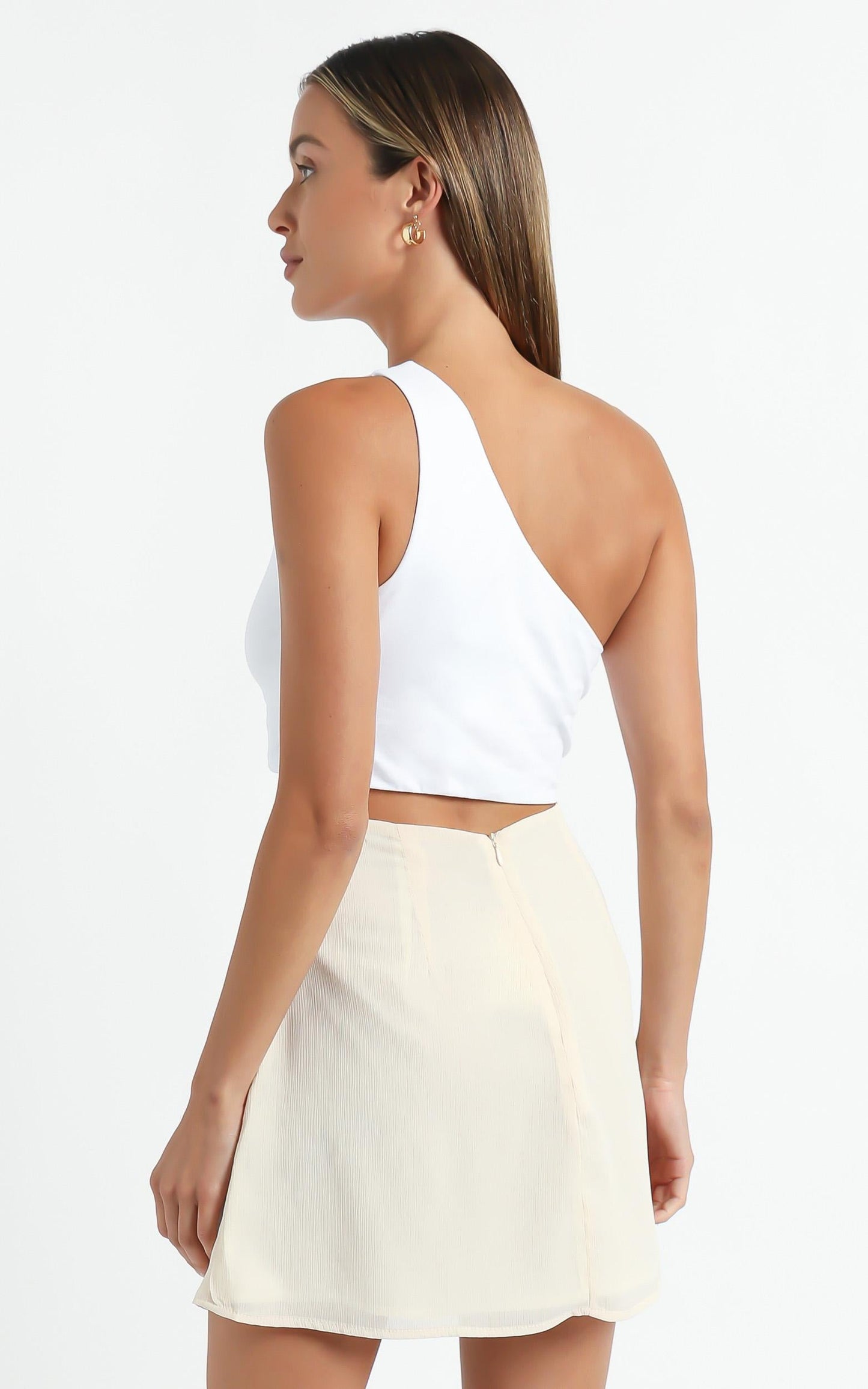 Lilijana Top in White