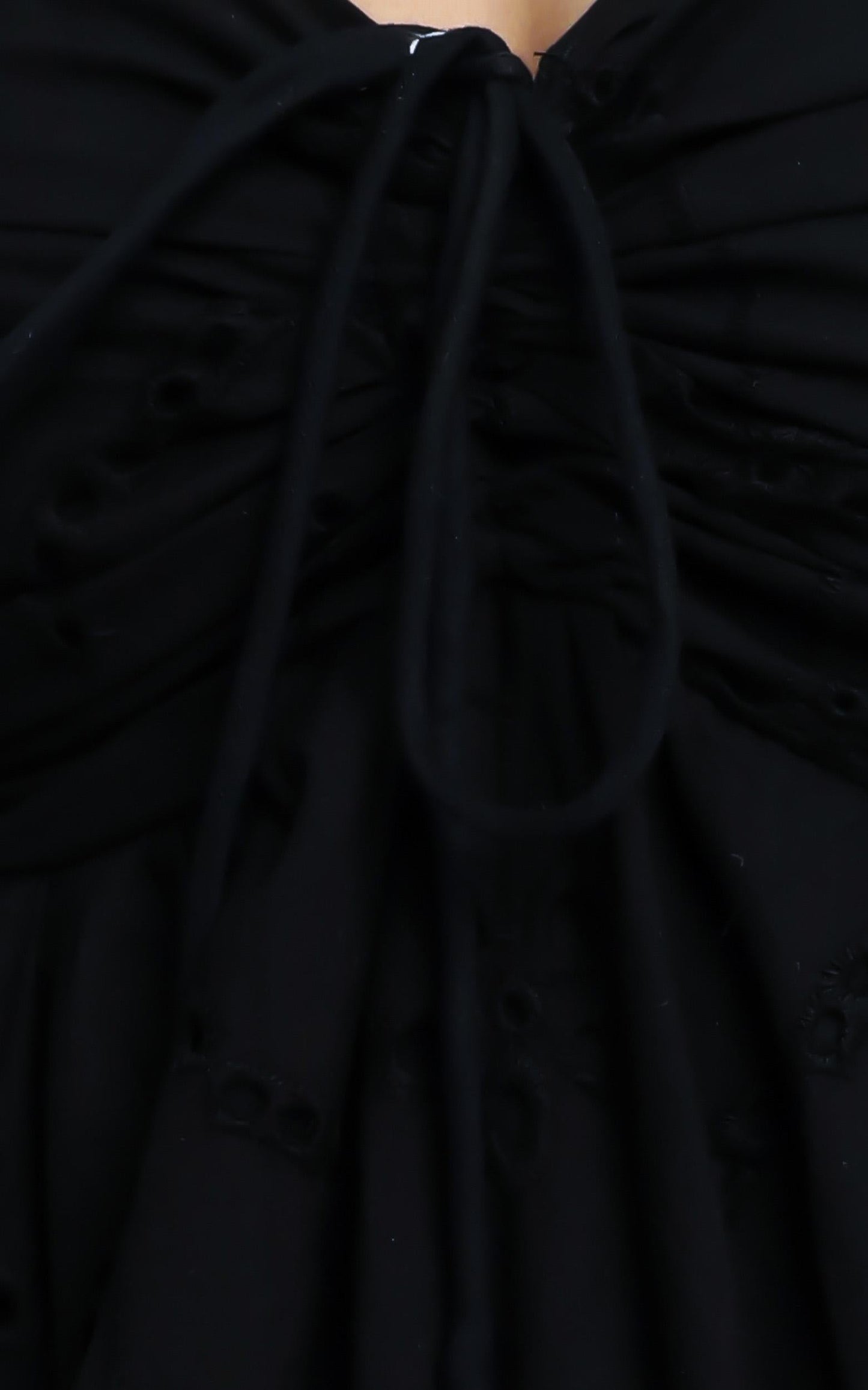 Lillianna Dress in Black