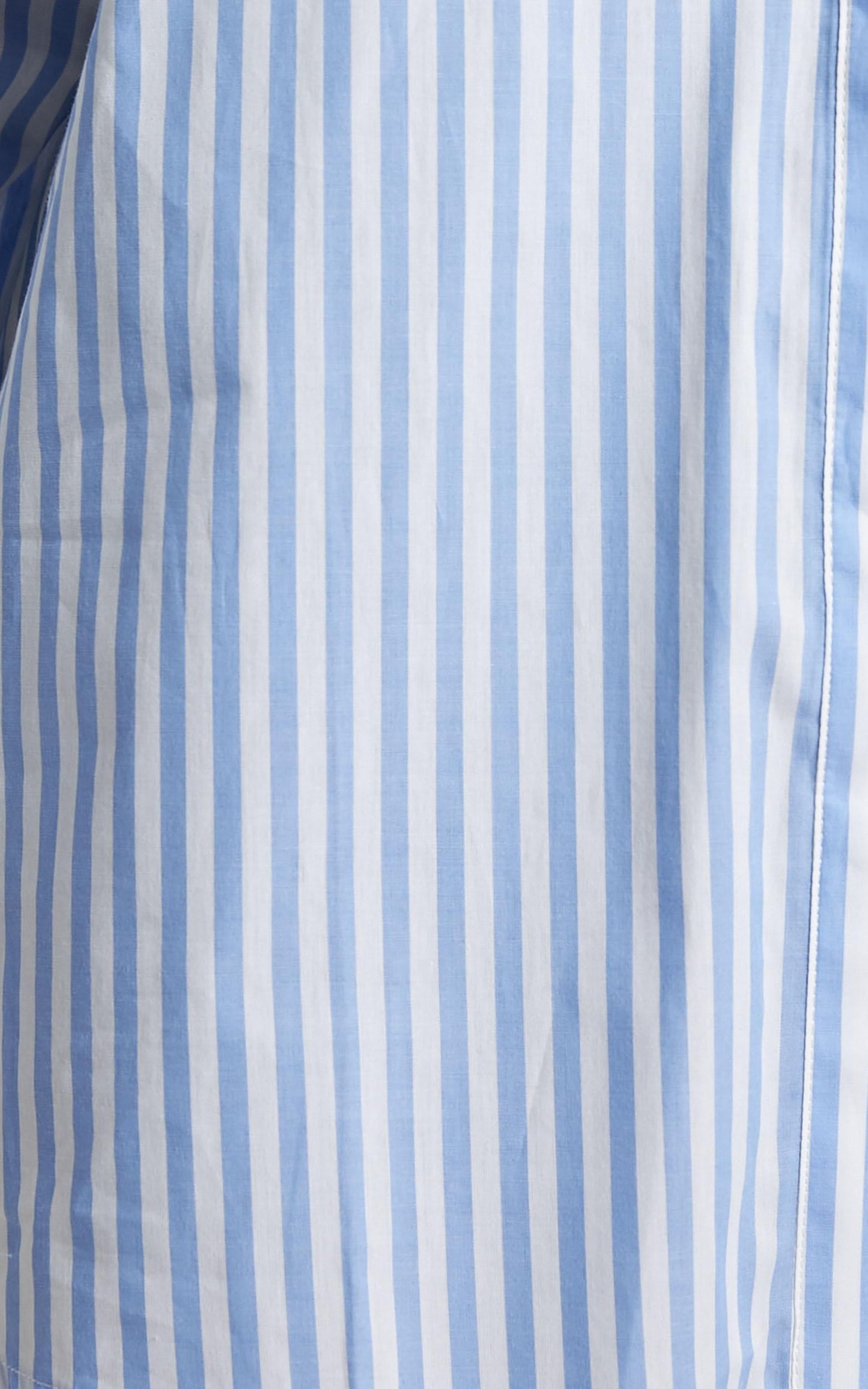 Lioness - Boyfriend Shirt in Blue