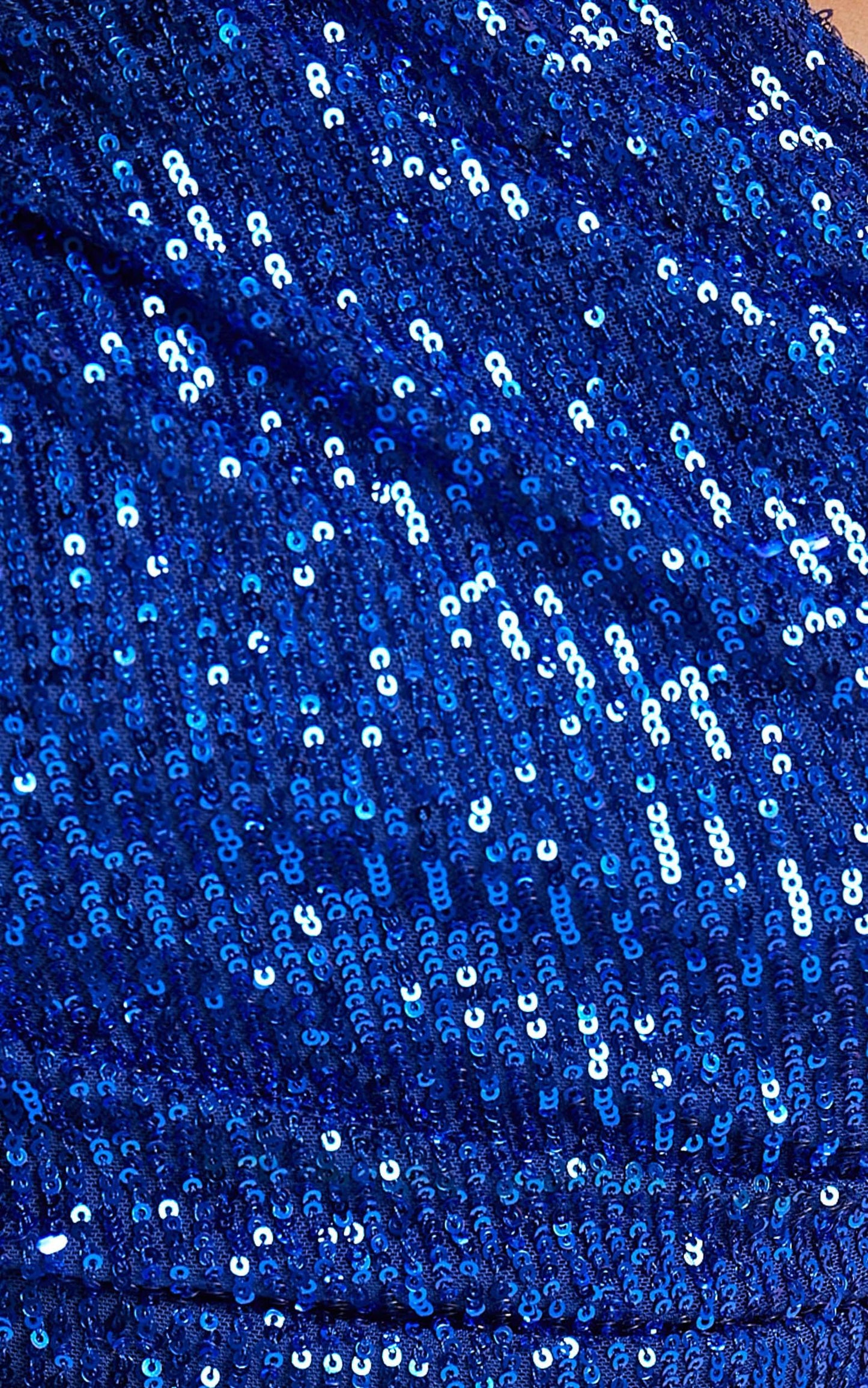 Lioness - The Goddess Crop in Blue