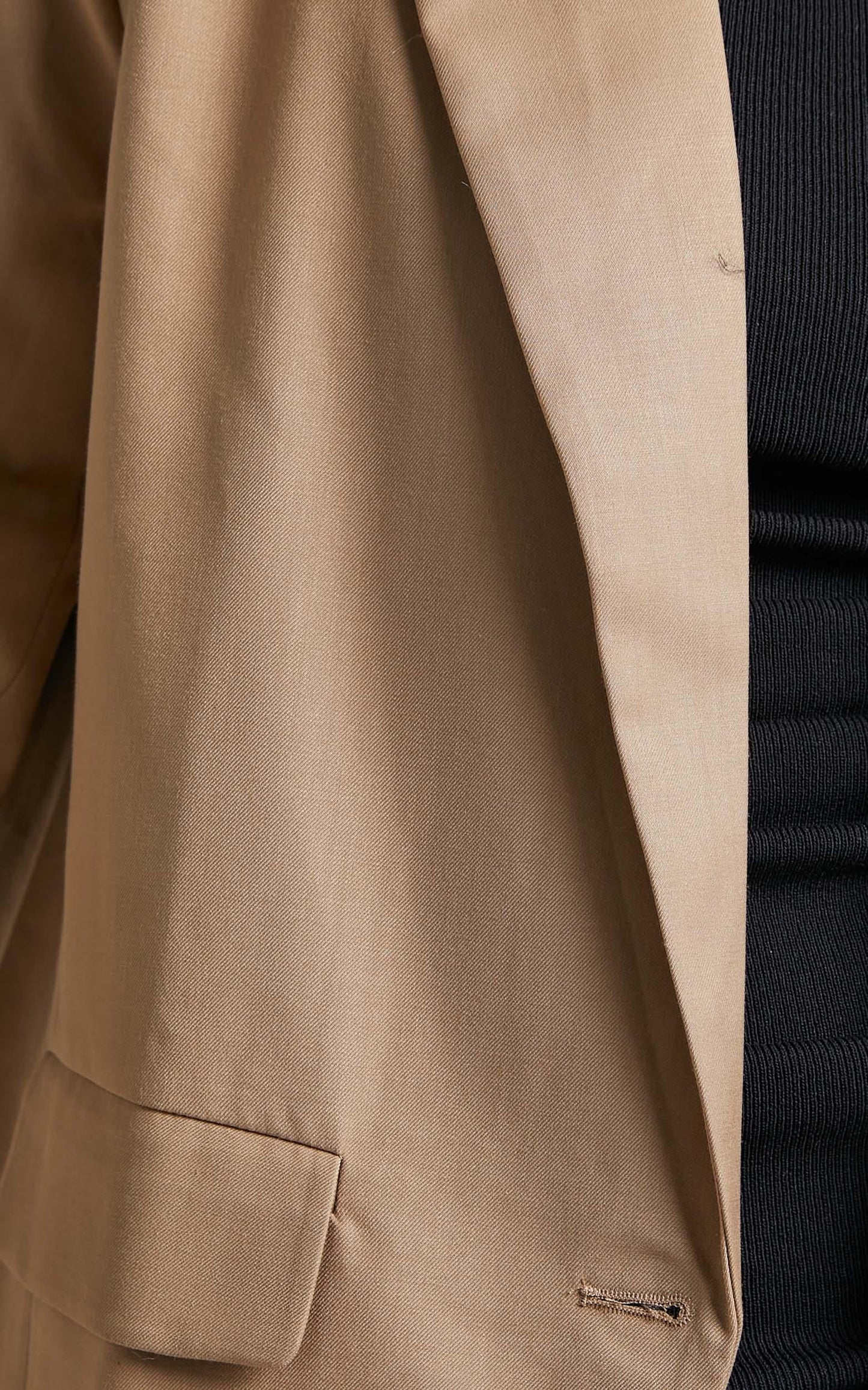 Lioness - Welcome To The Jungle Blazer in Beige