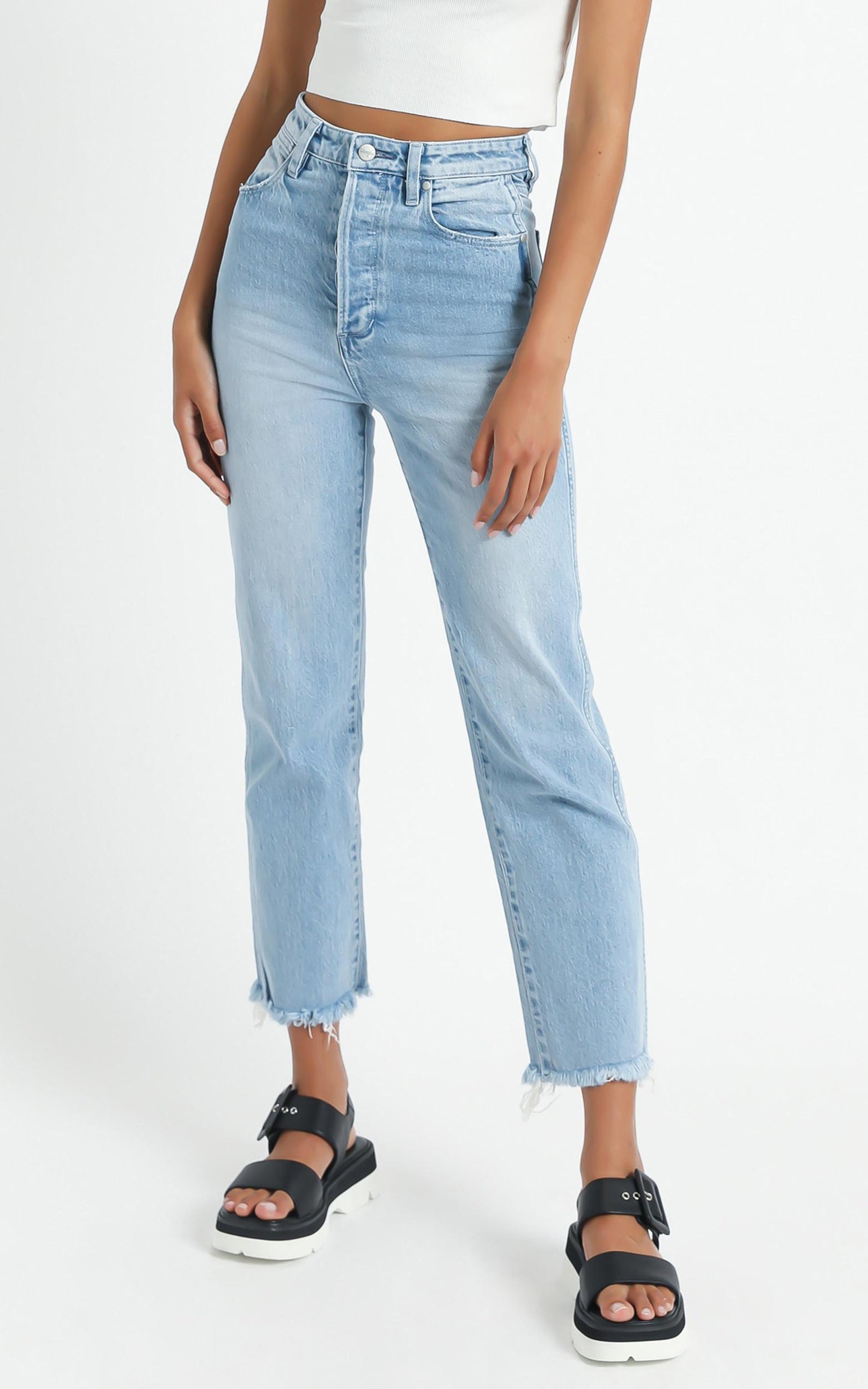 Wrangler - Lita Jean in Blue Star