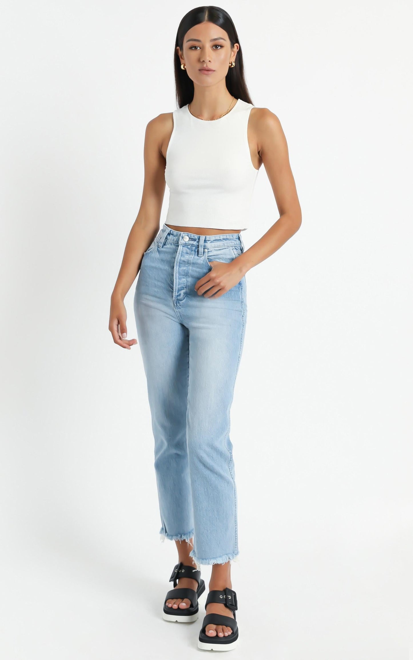 Wrangler - Lita Jean in Blue Star