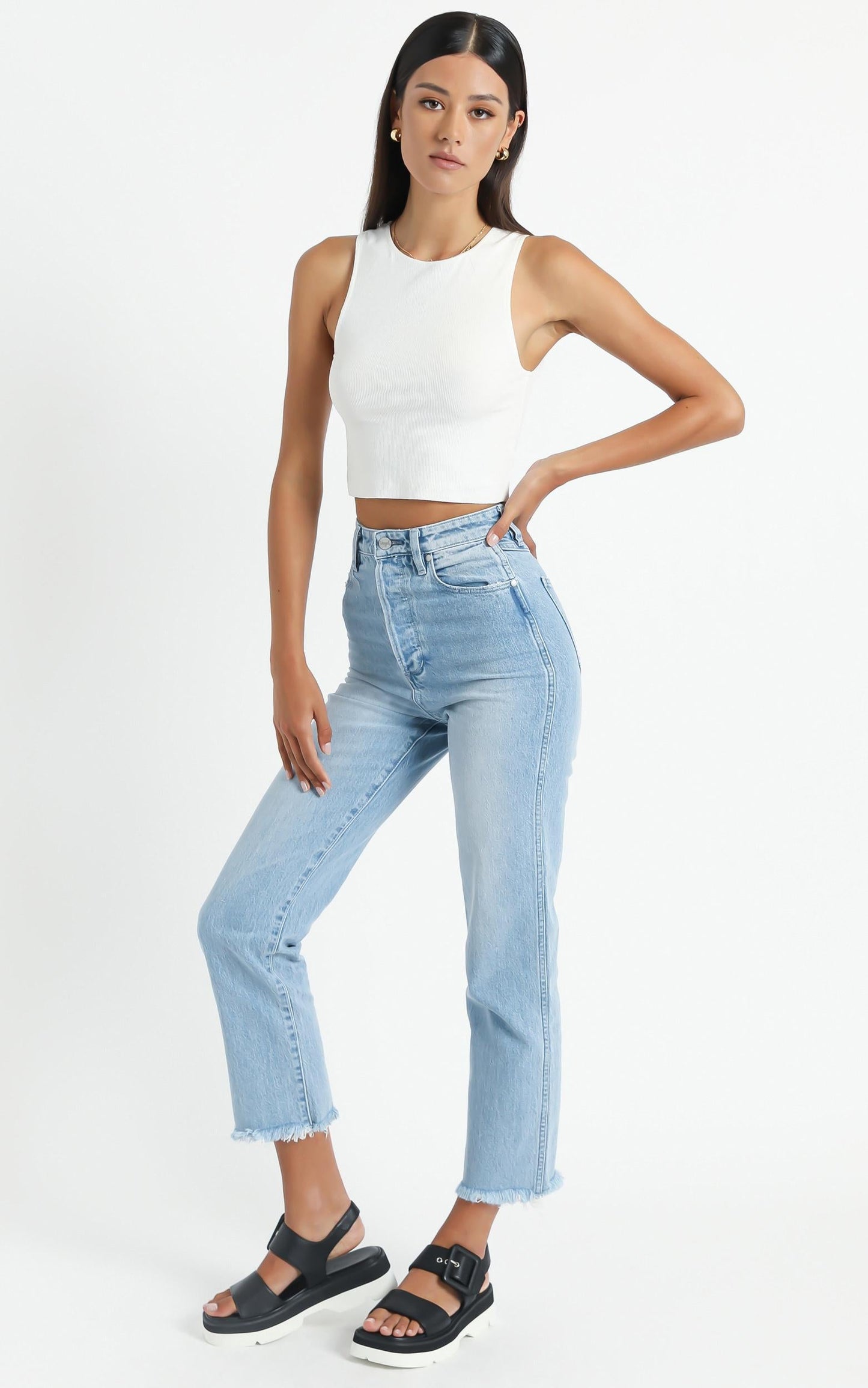 Wrangler - Lita Jean in Blue Star