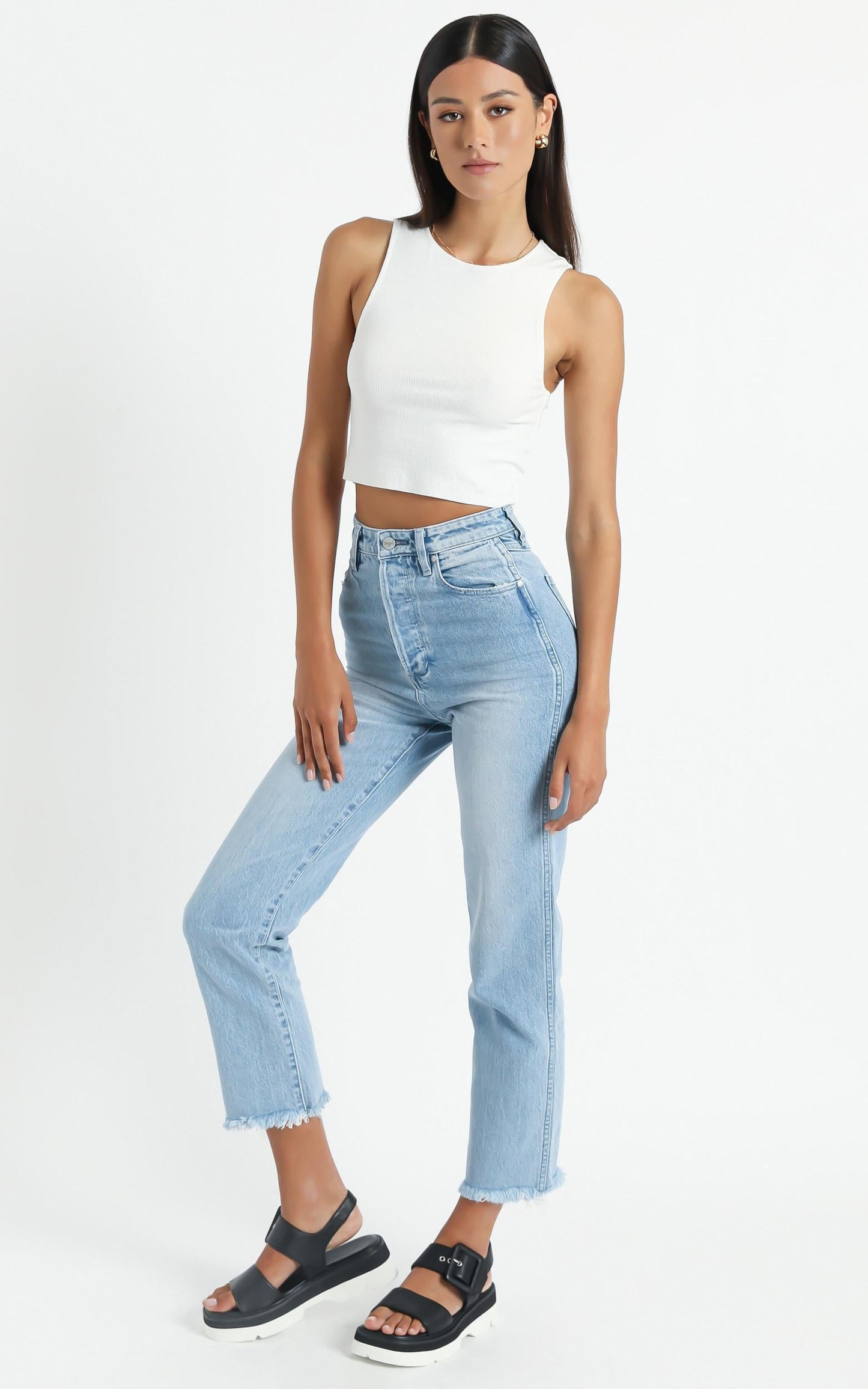 Wrangler - Lita Jean in Blue Star