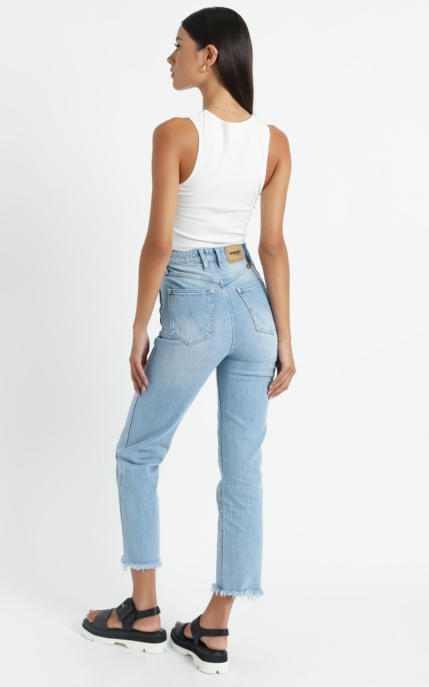 Wrangler - Lita Jean in Blue Star