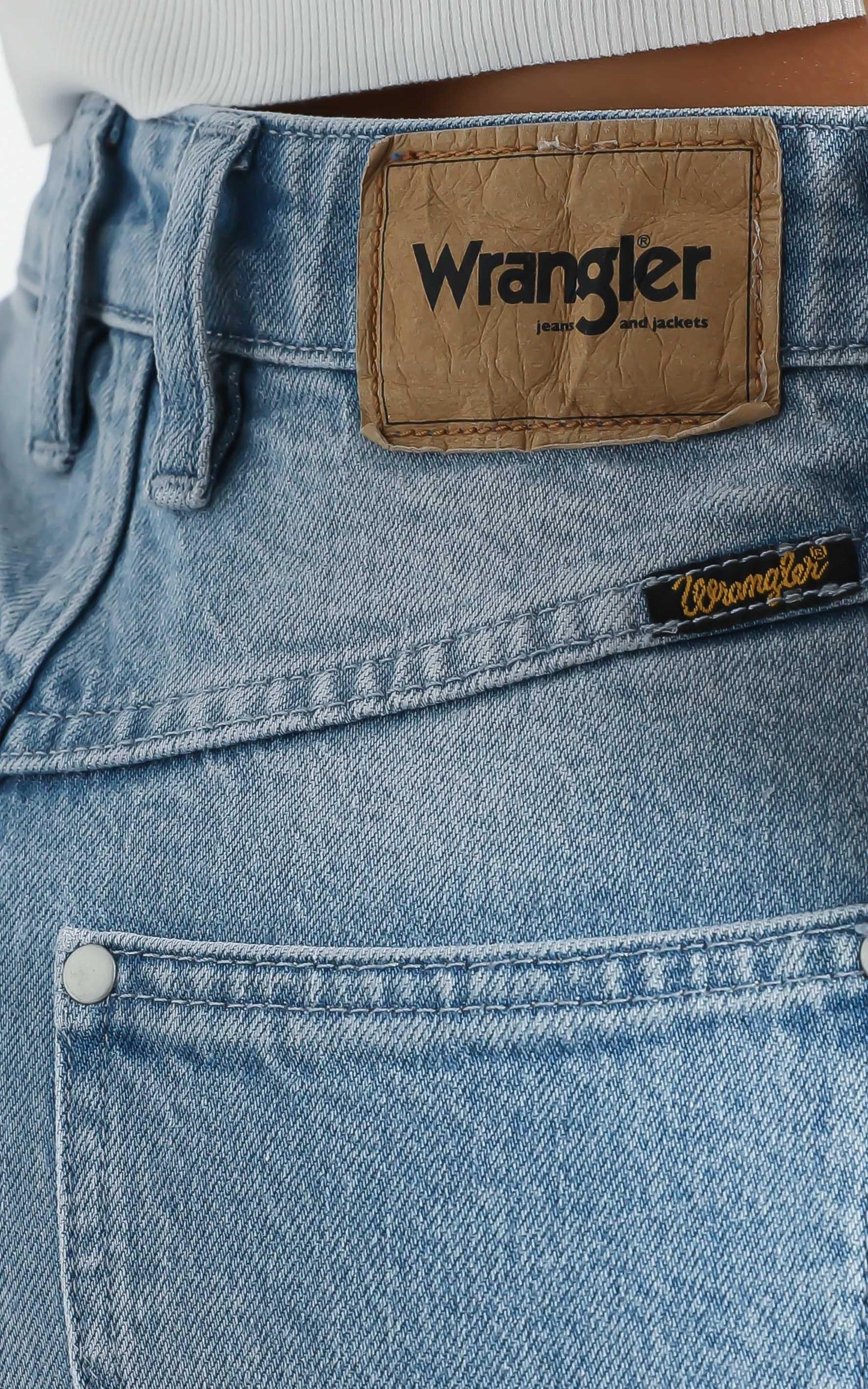 Wrangler - Lita Jean in Blue Star