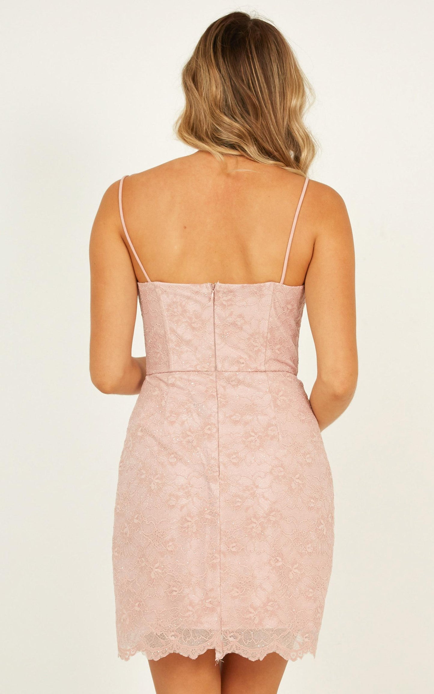 Little Lolita Dress In Pink