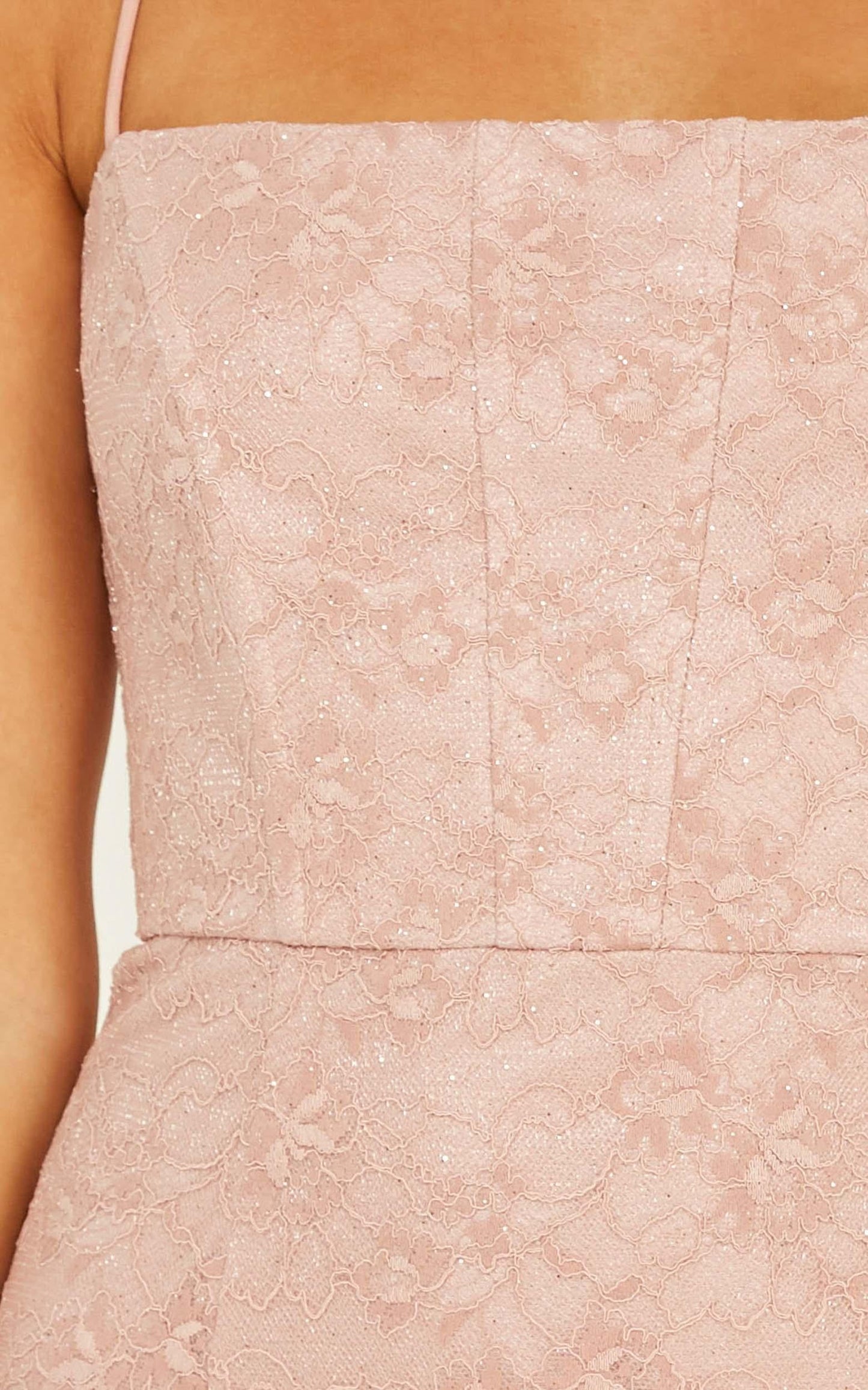Little Lolita Dress In Pink