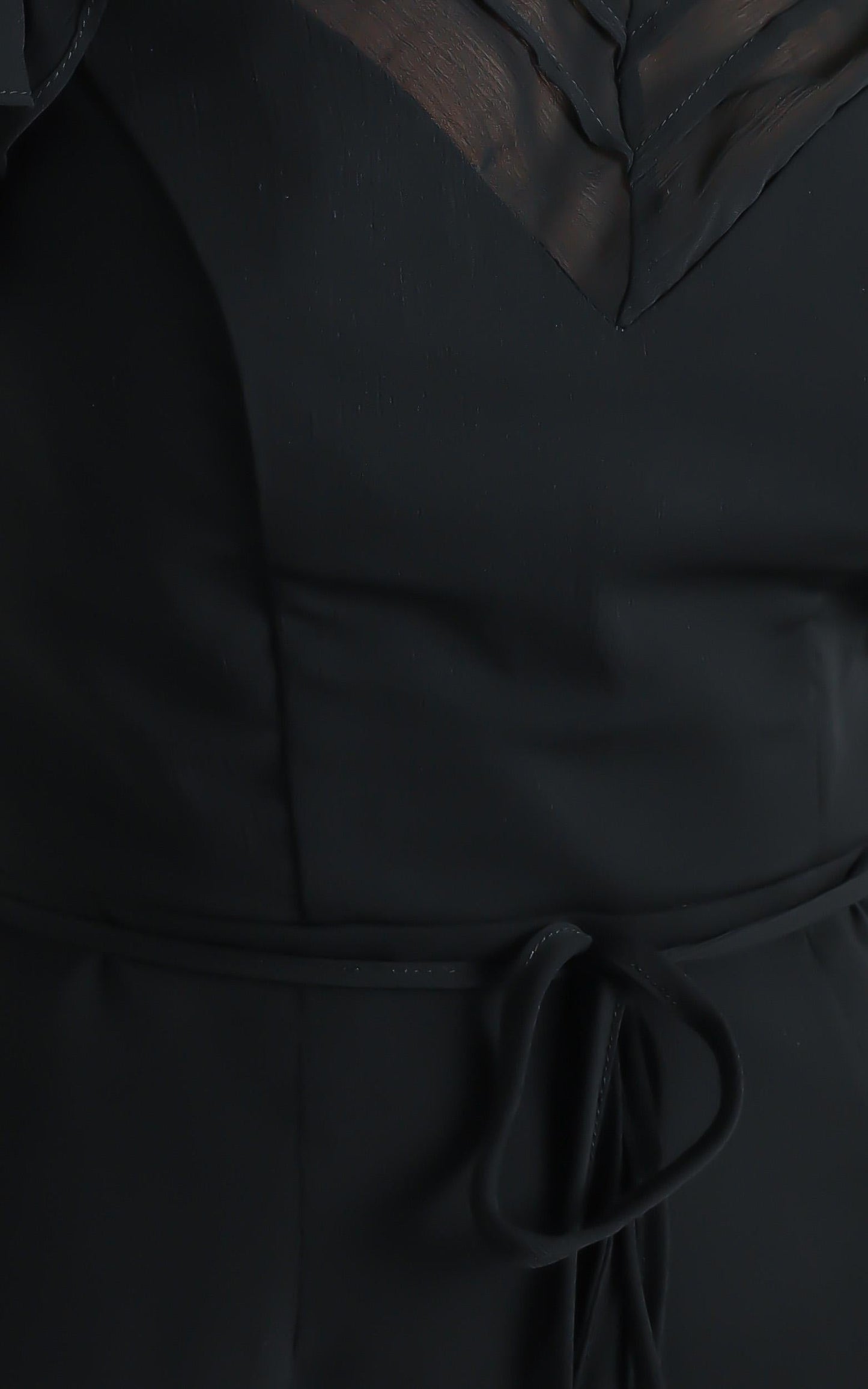 Livvy Dress in Black