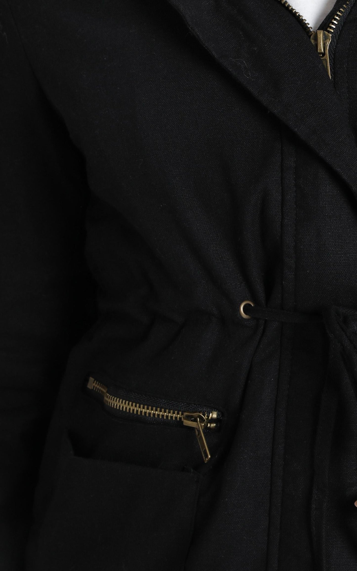 London Parka In Black