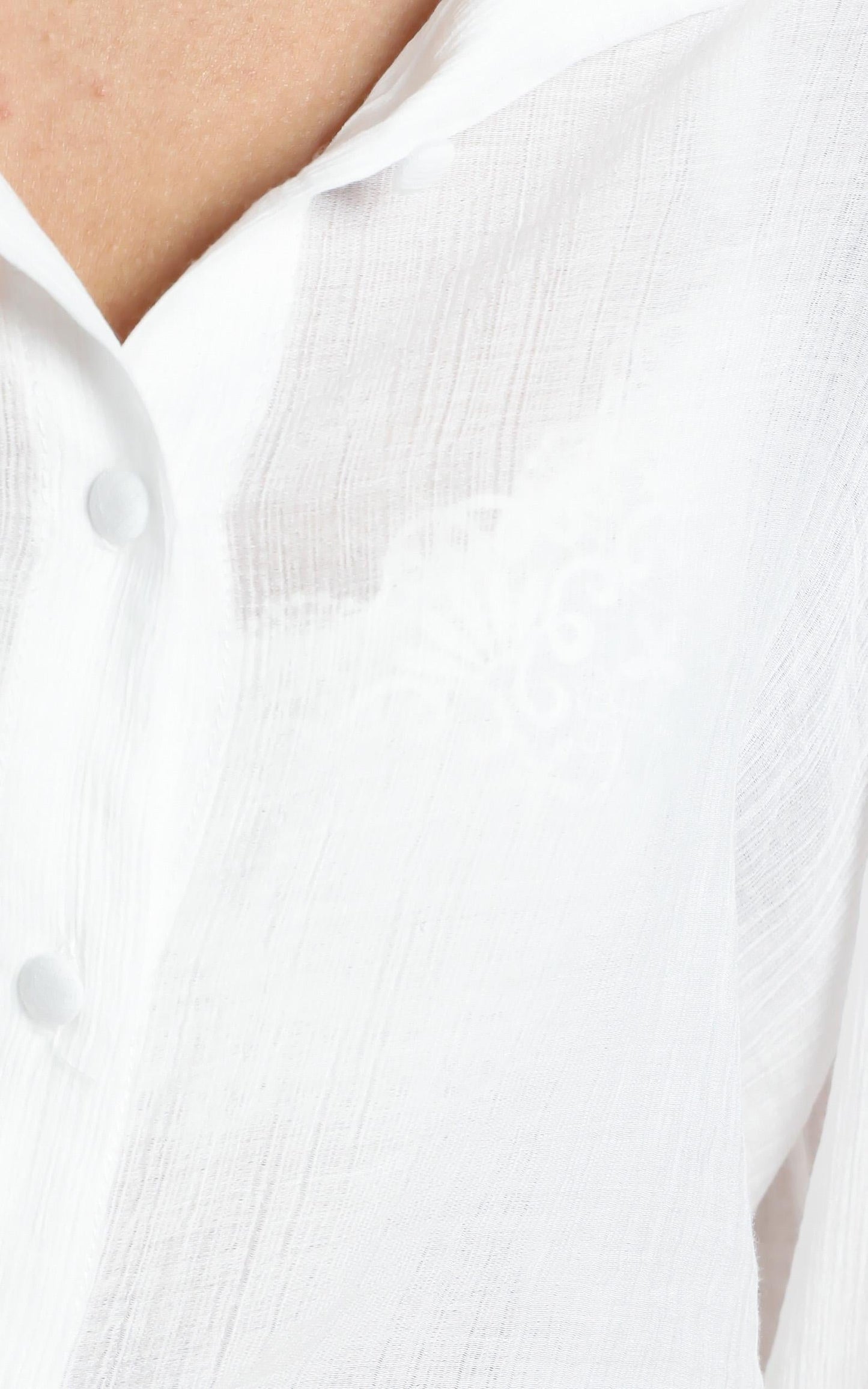 Londyn Shirt in White