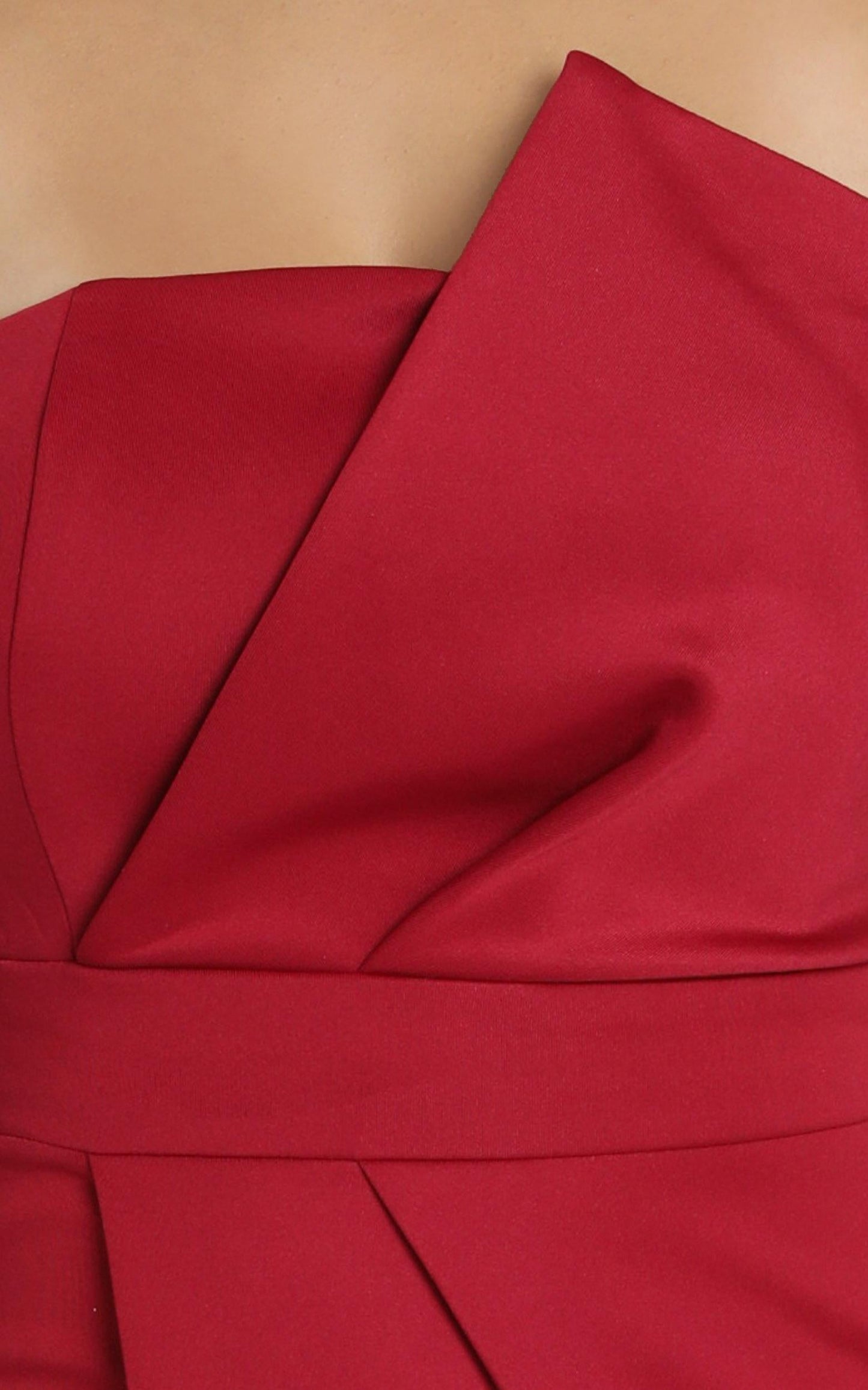 Looking For The Same Thing Dress In Wine