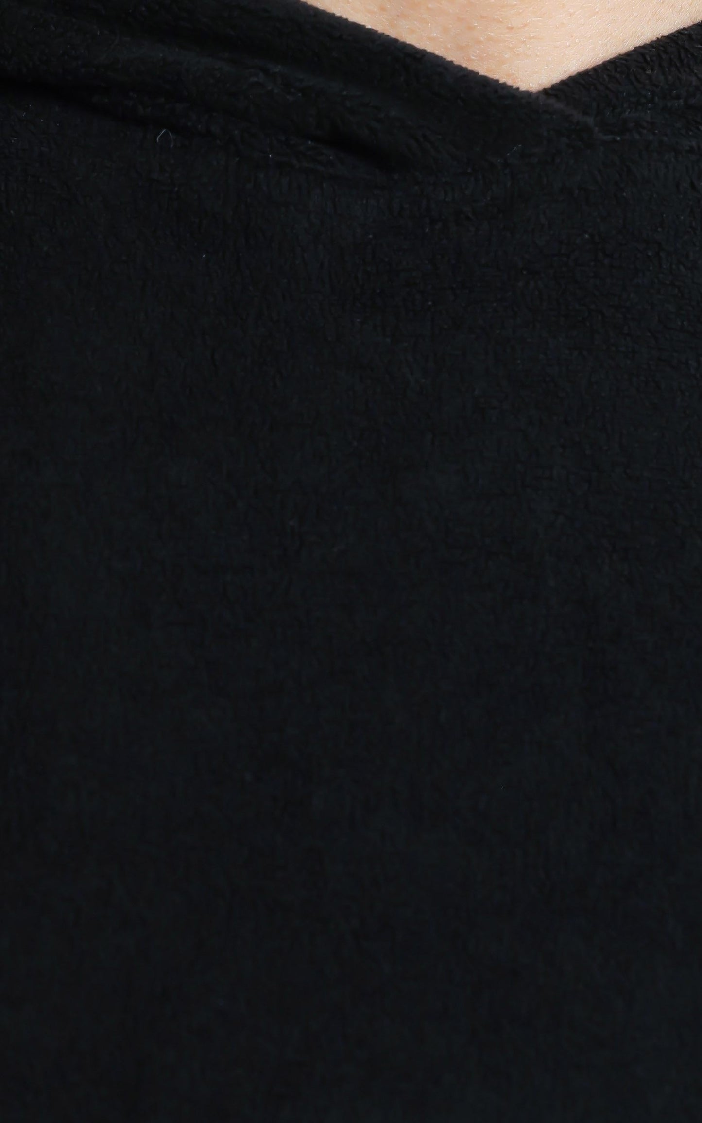 Lorensa Hoodie in Black