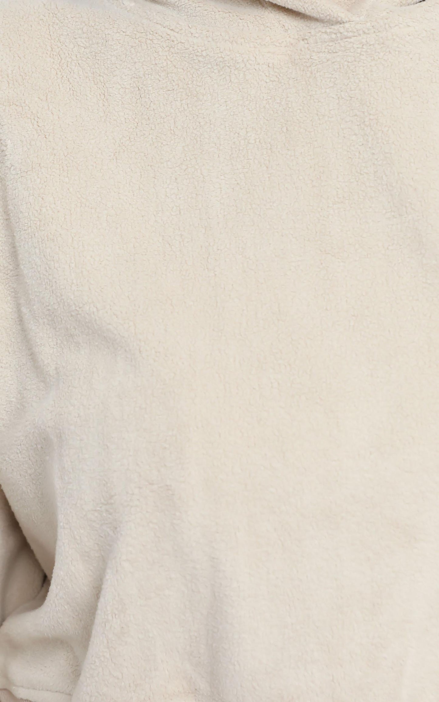 Lorensa Hoodie in Beige