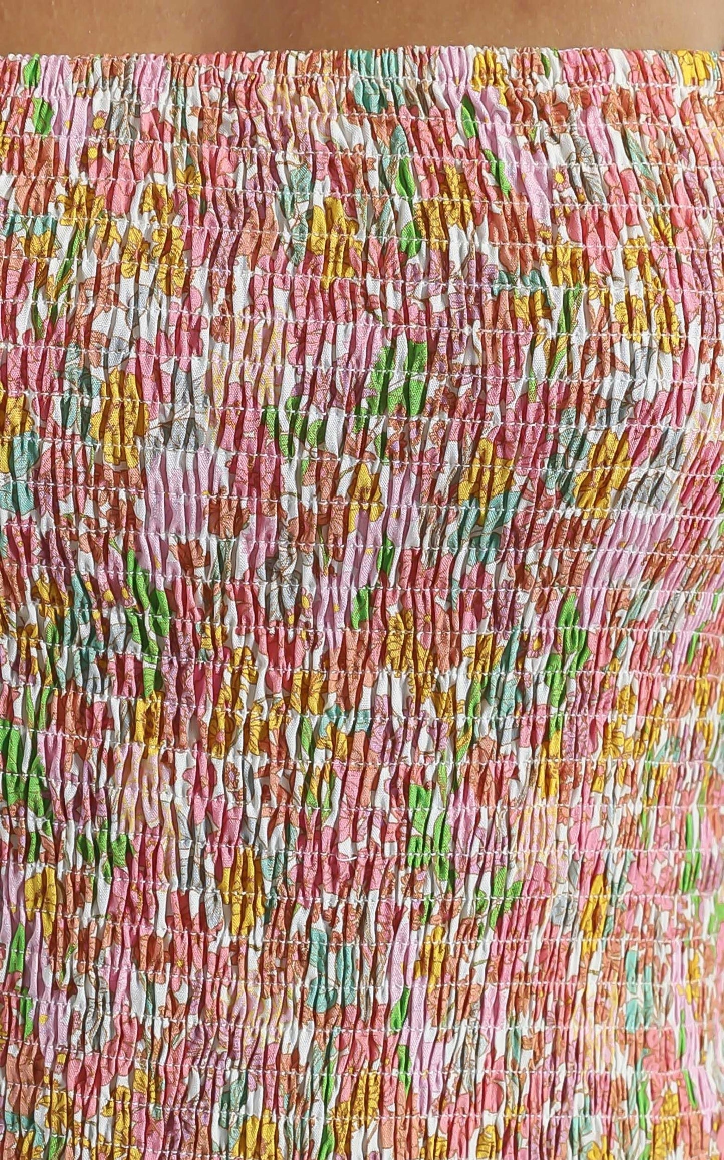 Lotta Dress in Flower Field