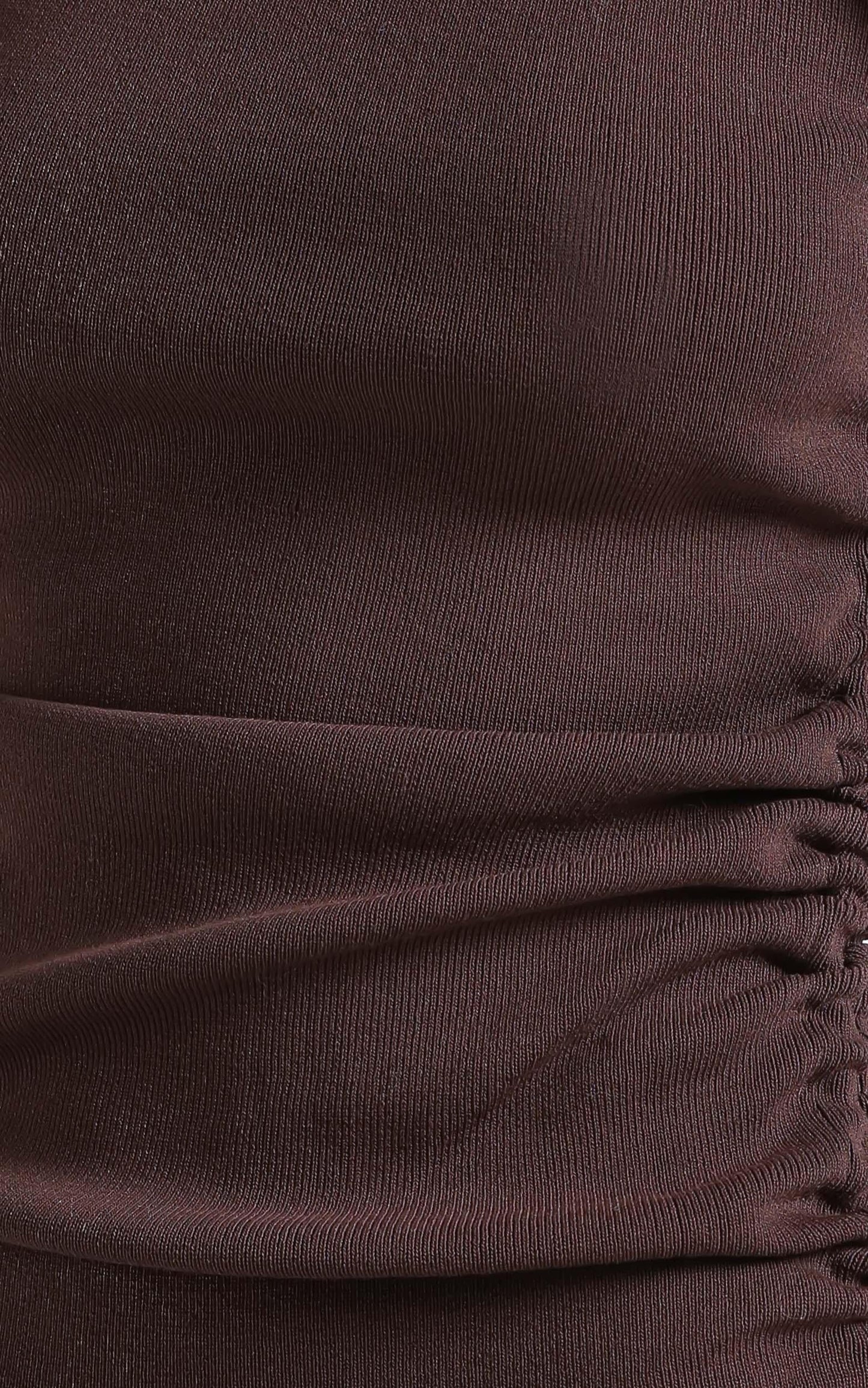 Lioness - Military Minds Long Sleeve Dress in Cocoa
