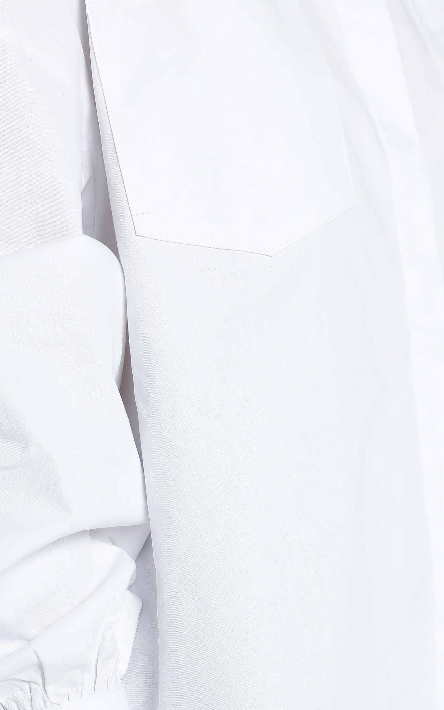 The Carrie Top in White
