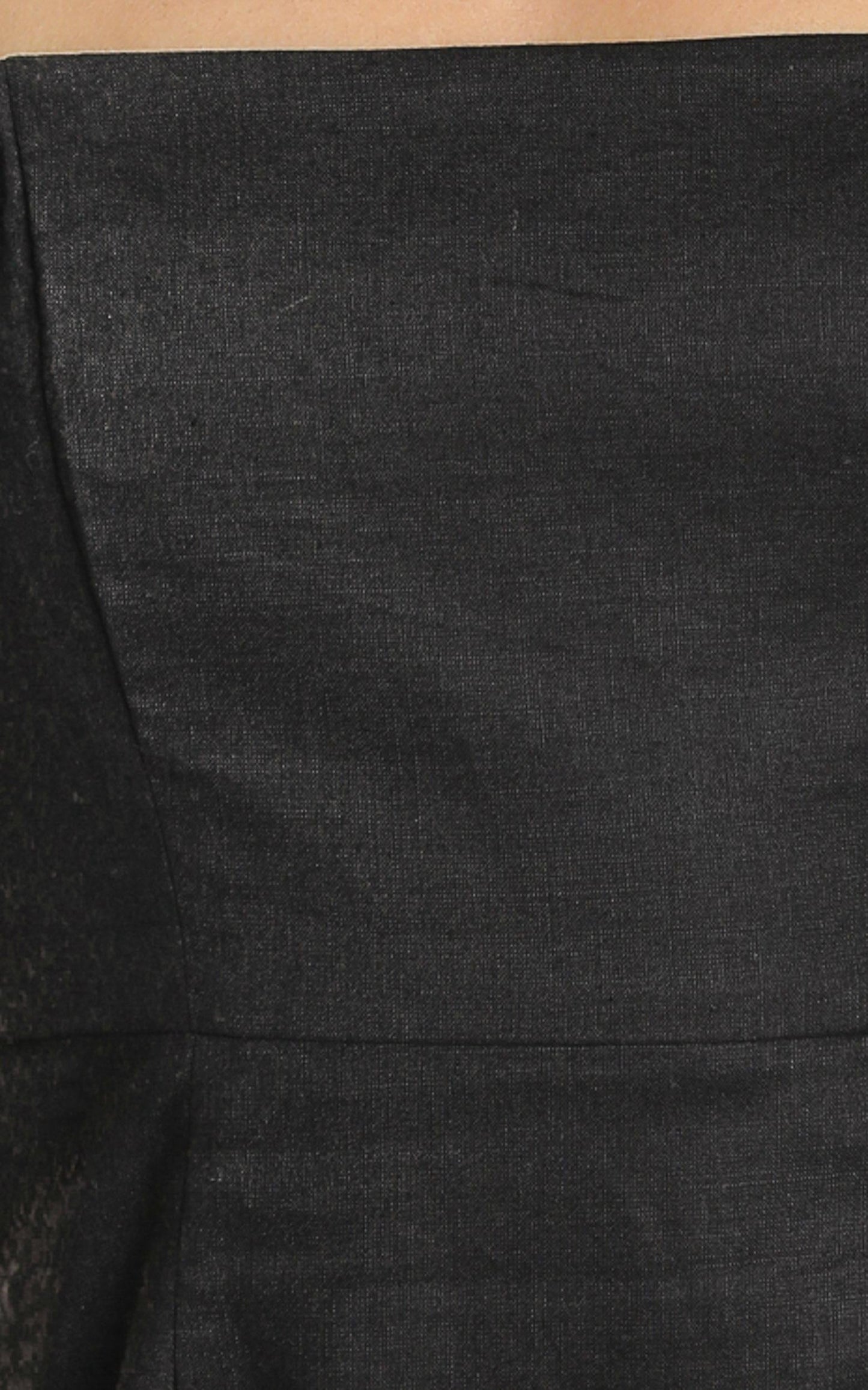 Lulu & Rose - Ari Linen Dress in Black