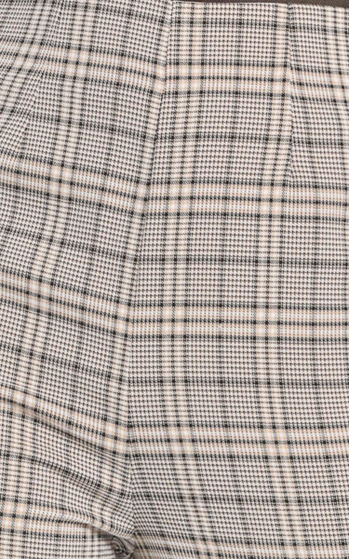 Lulu & Rose - Cora Pant in Check