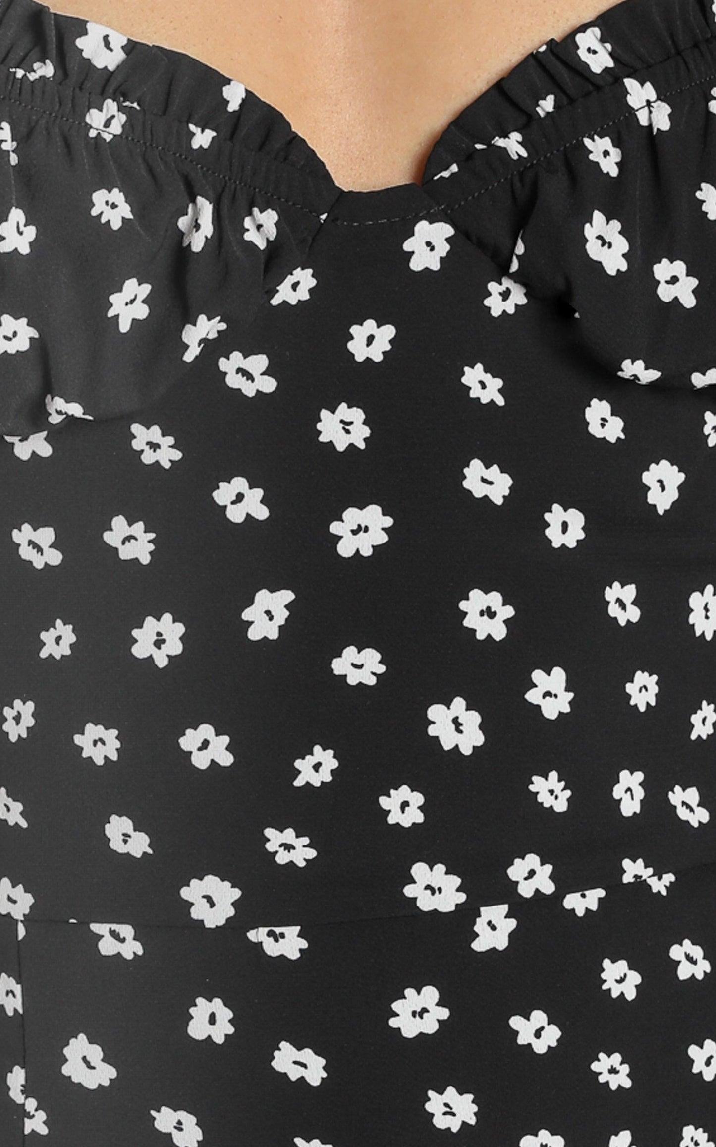 Lulu & Rose - Nova Midi Dress in Floral