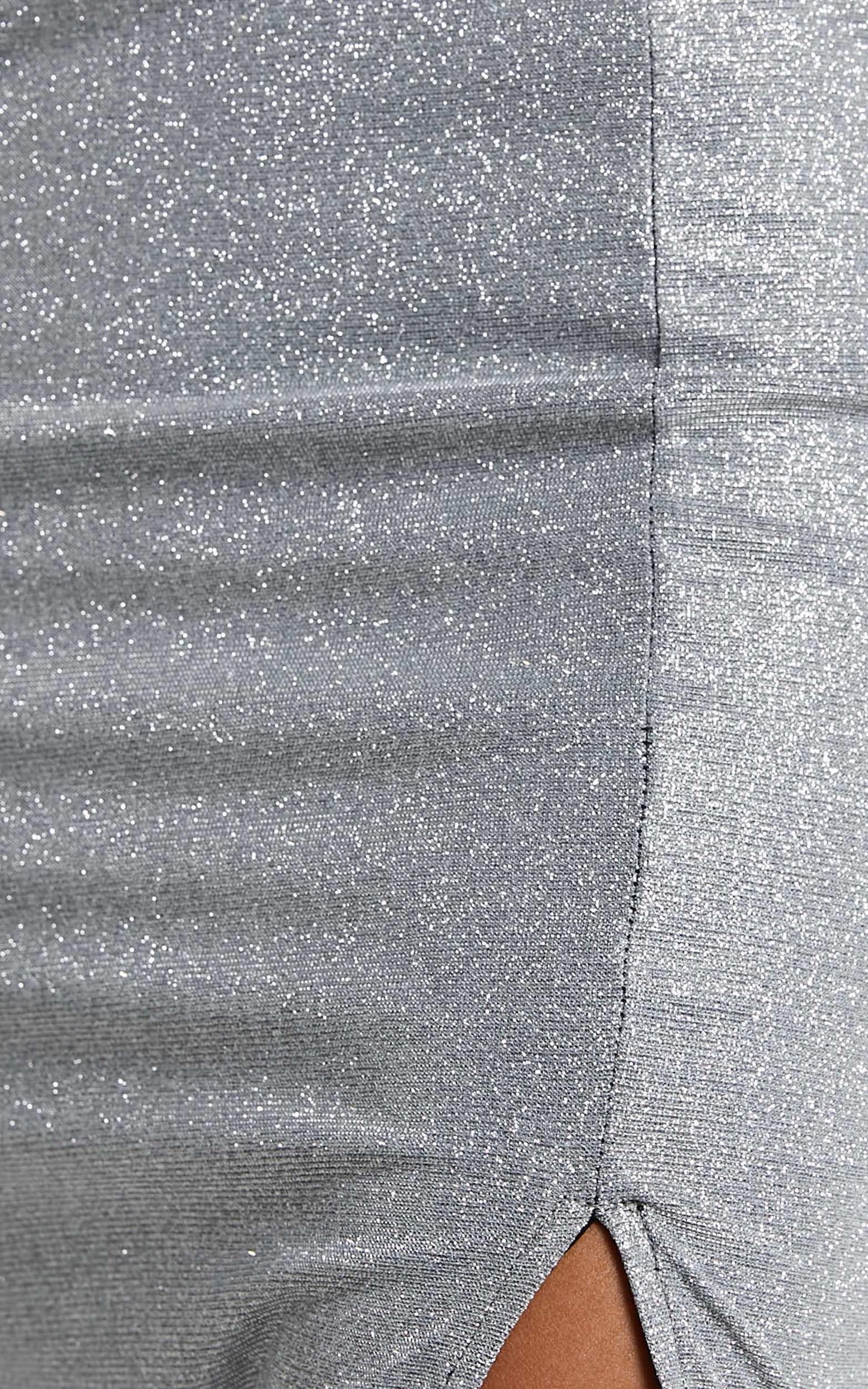 Luisa Skirt in Silver