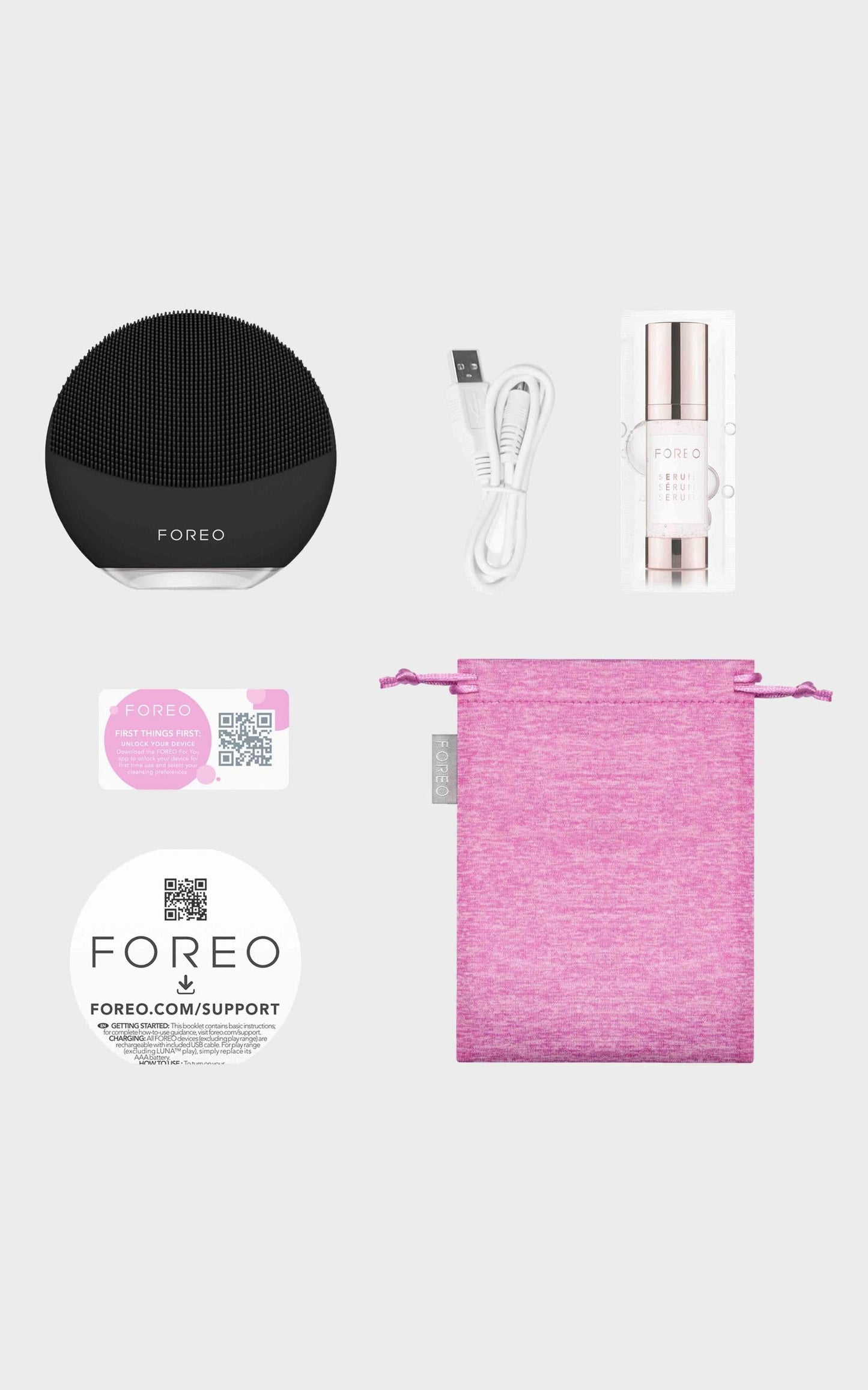 Foreo - Luna Mini 3 in Midnight