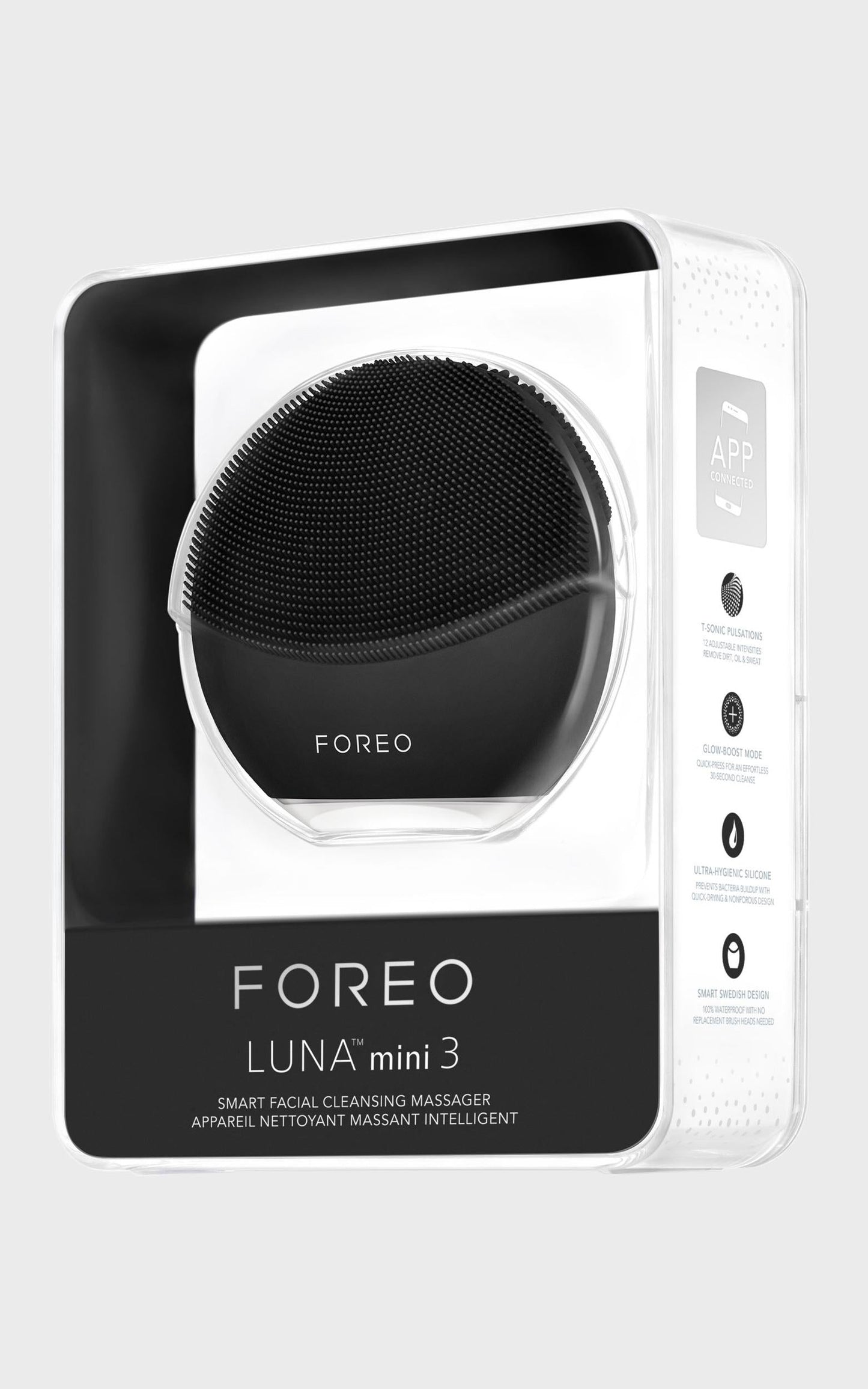 Foreo - Luna Mini 3 in Midnight