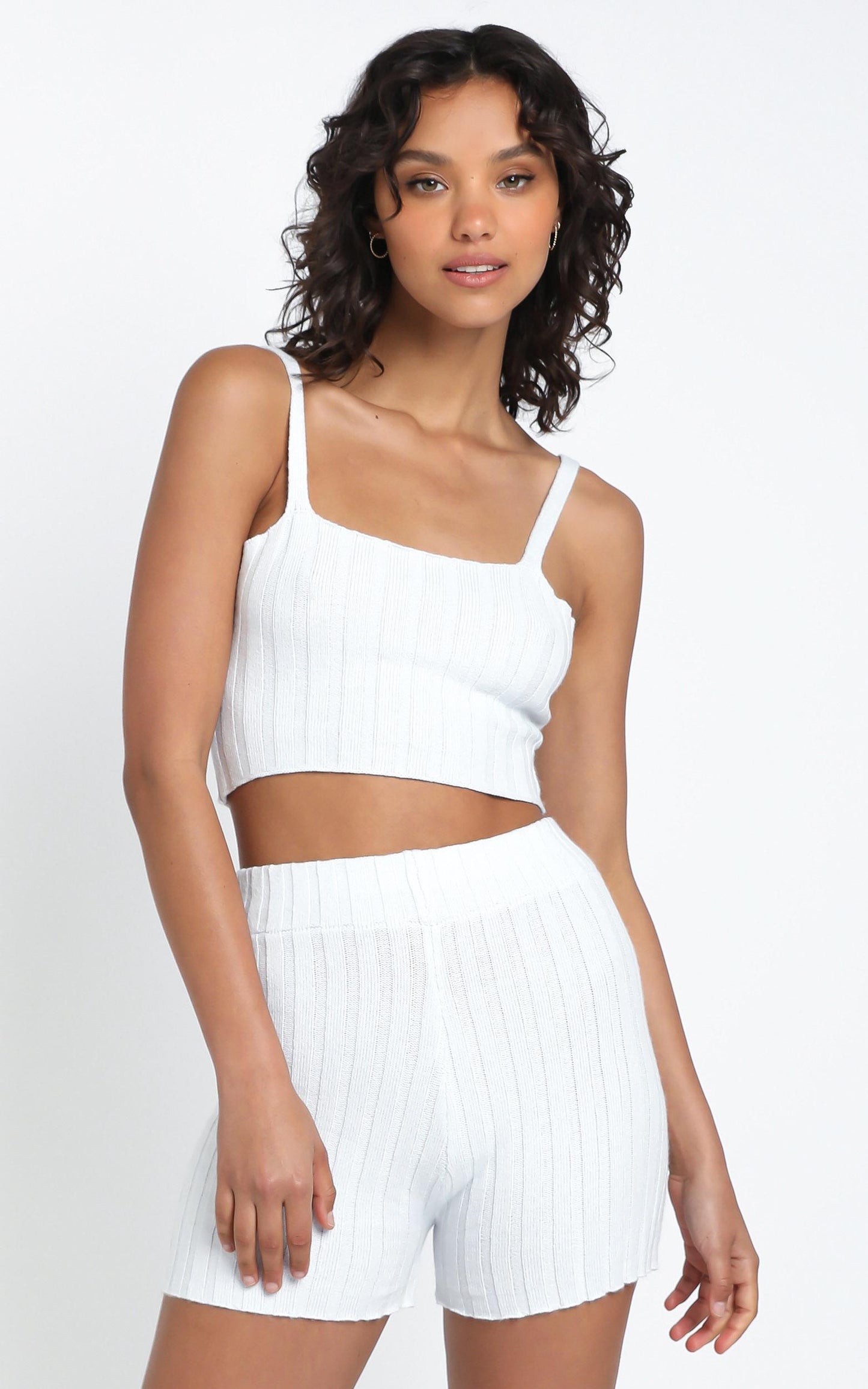 Lurleen Top in Blue
