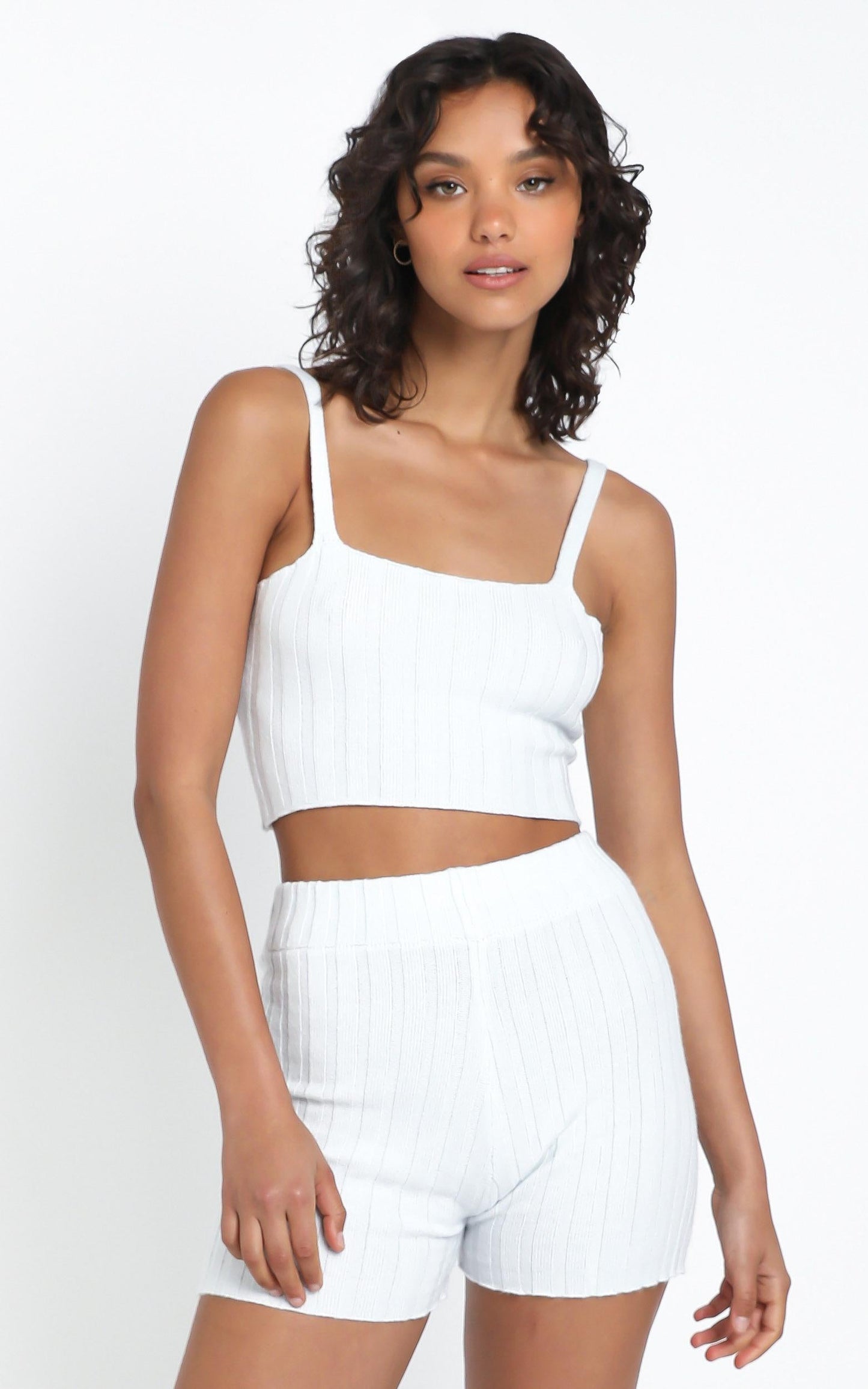 Lurleen Top in Blue
