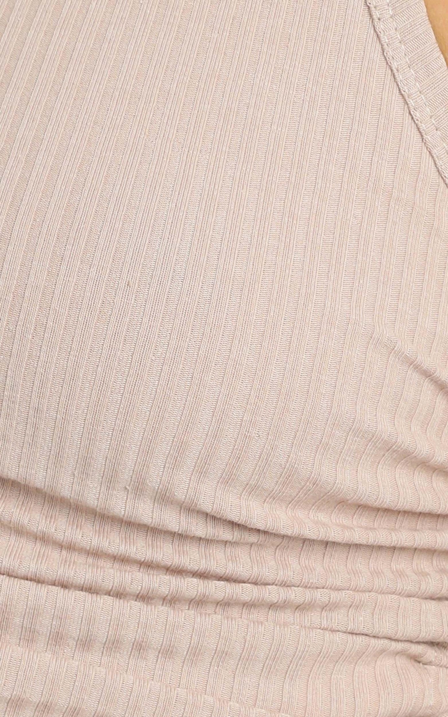 Katharine Top in Mocha