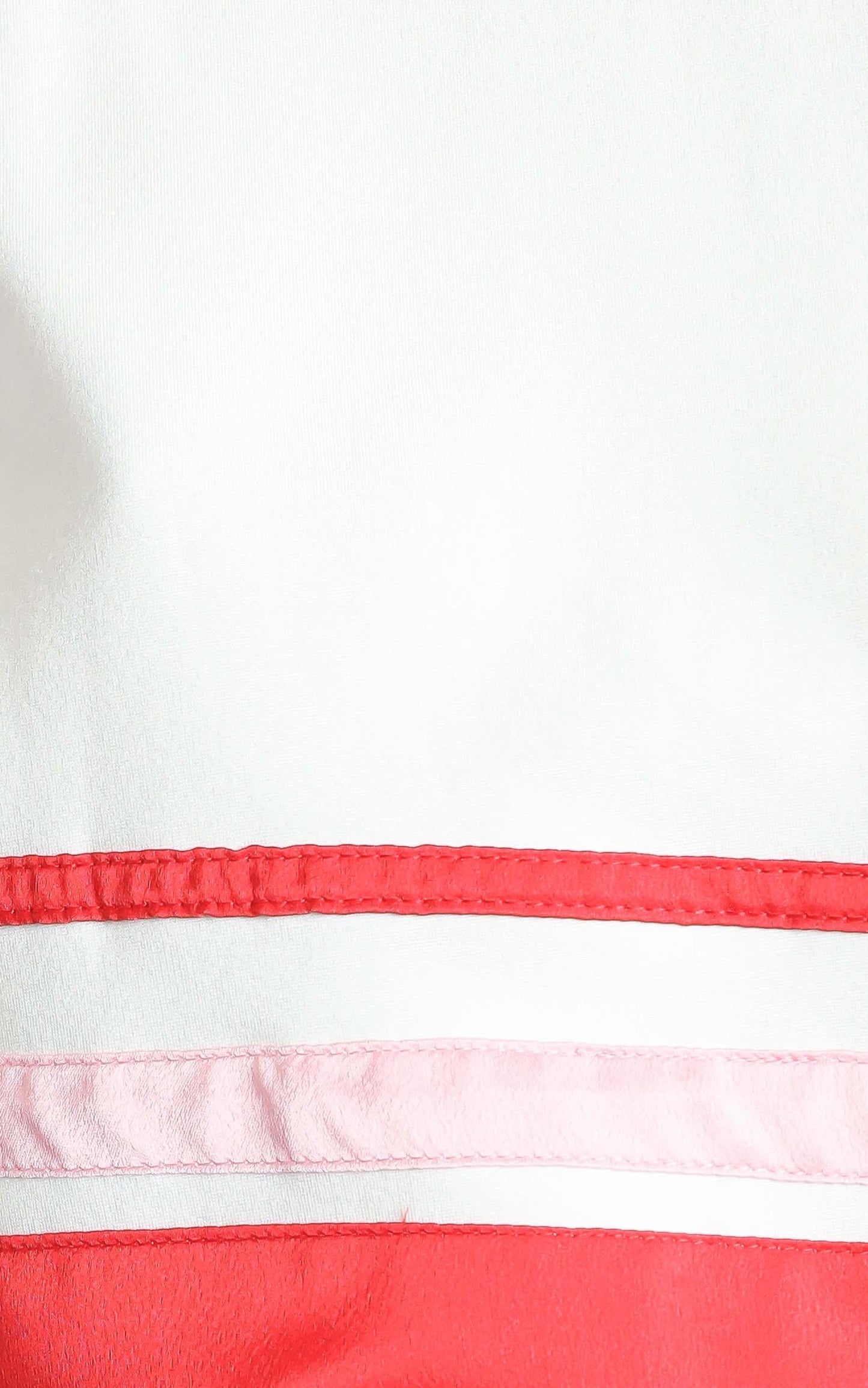 Zya The Label - Macaron Top in White