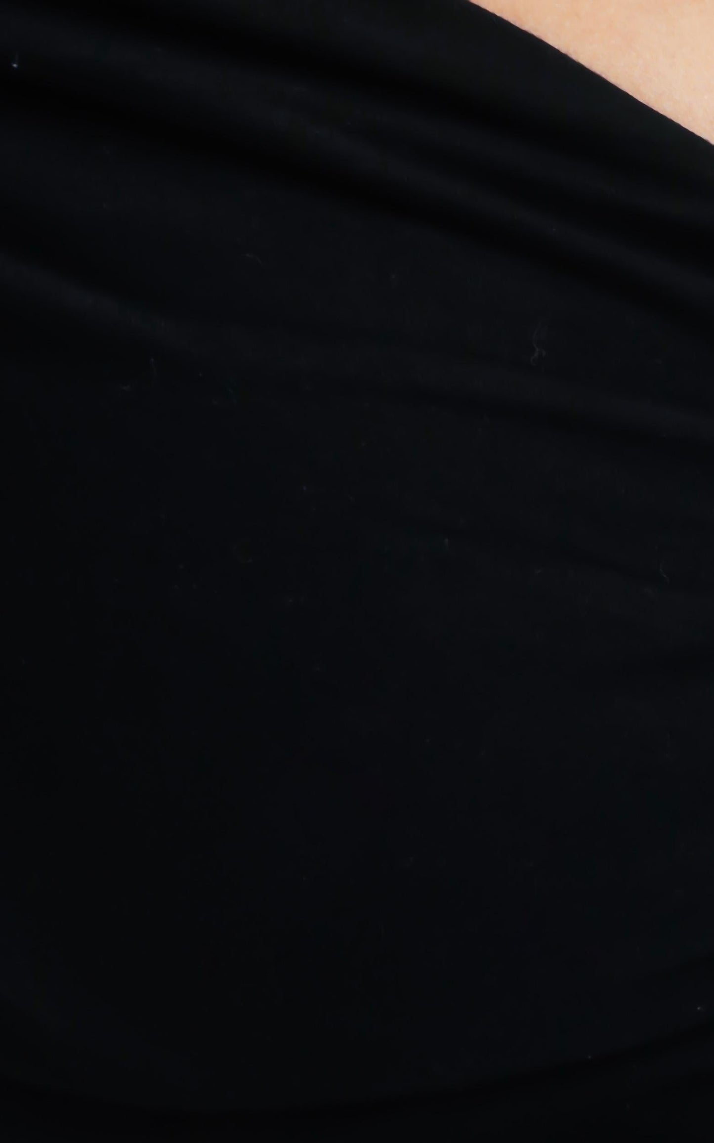 Macey Top in Black