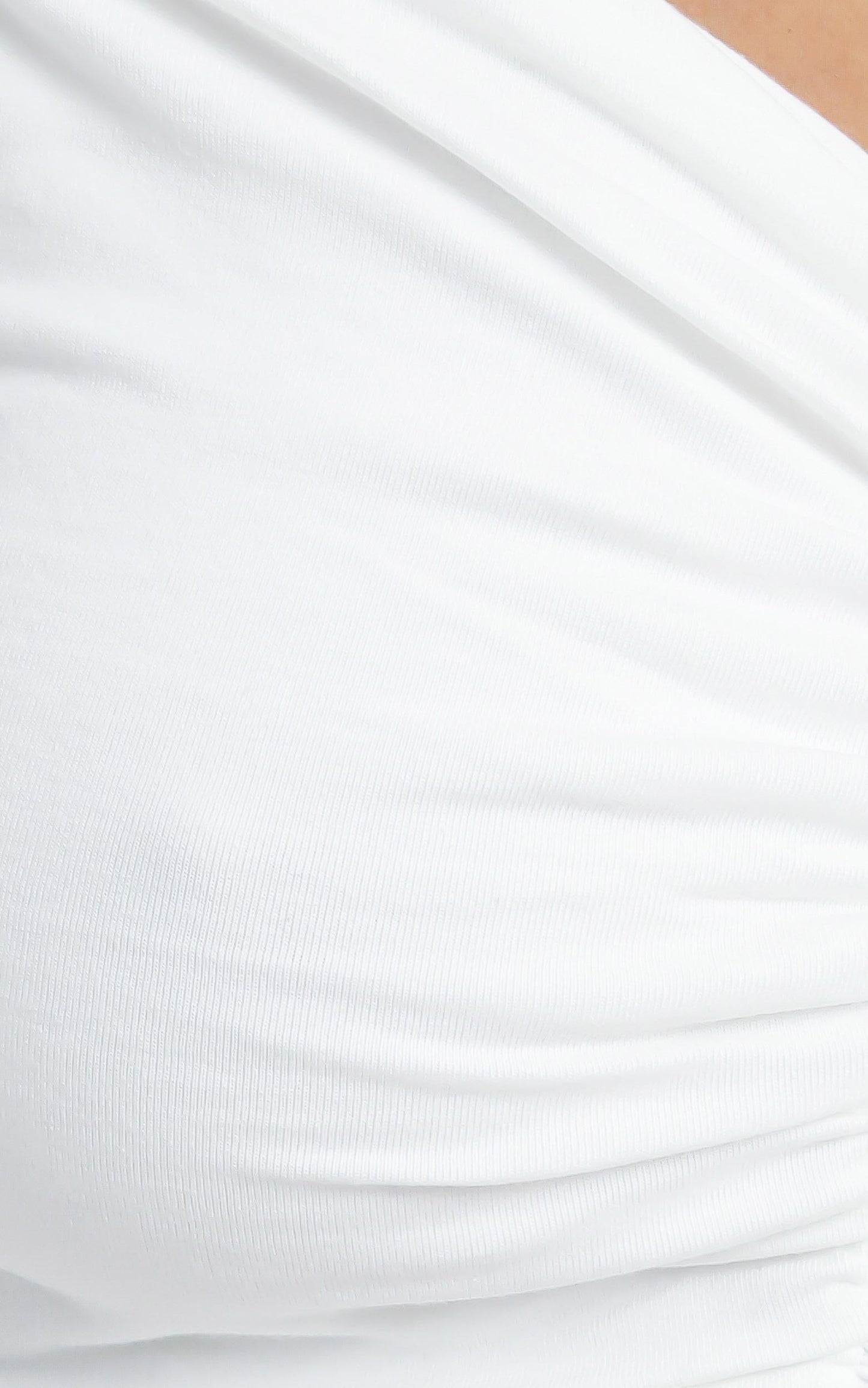Macey Top in White