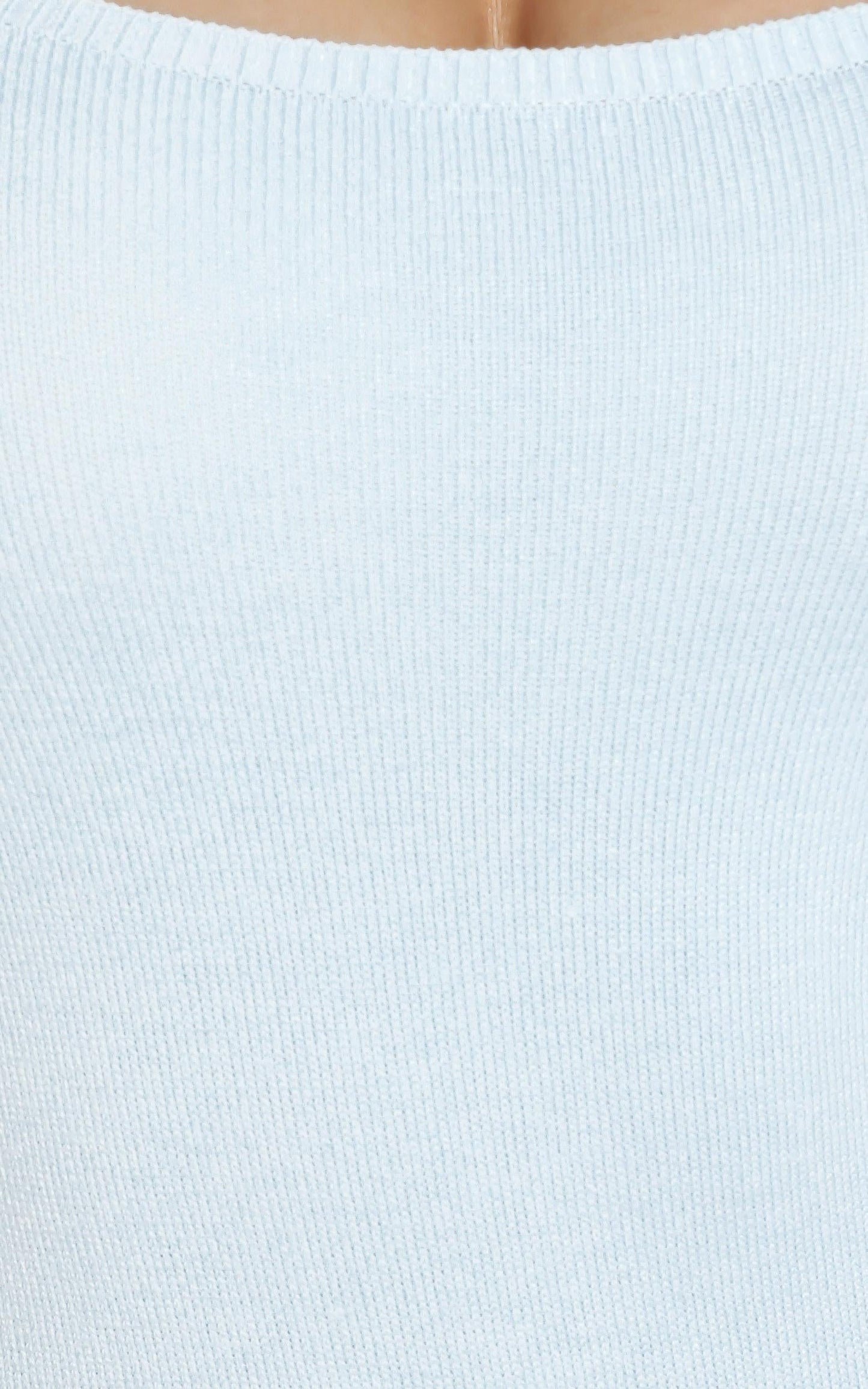 Mackay Bodysuit in Blue