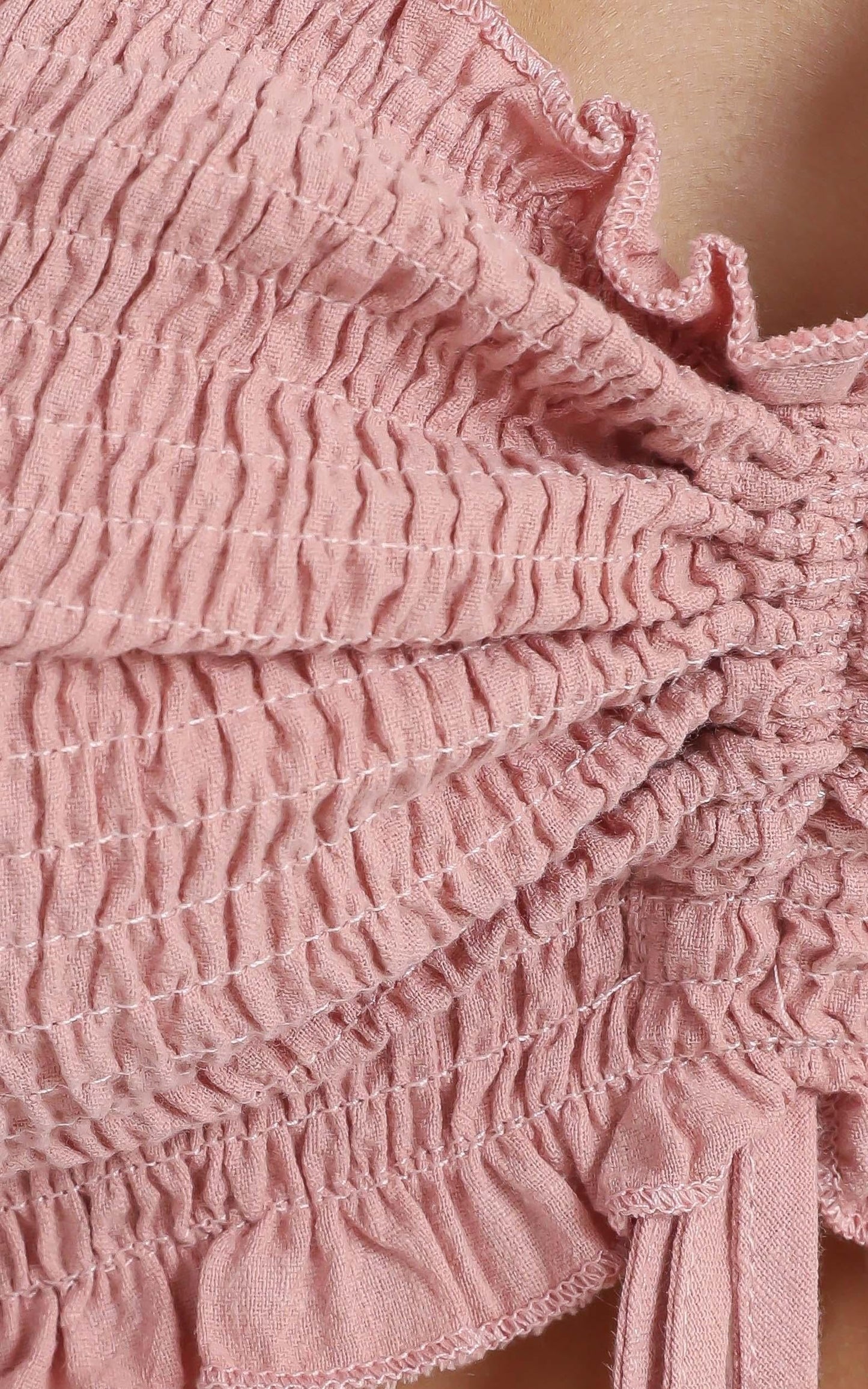 Magana Top in Blush