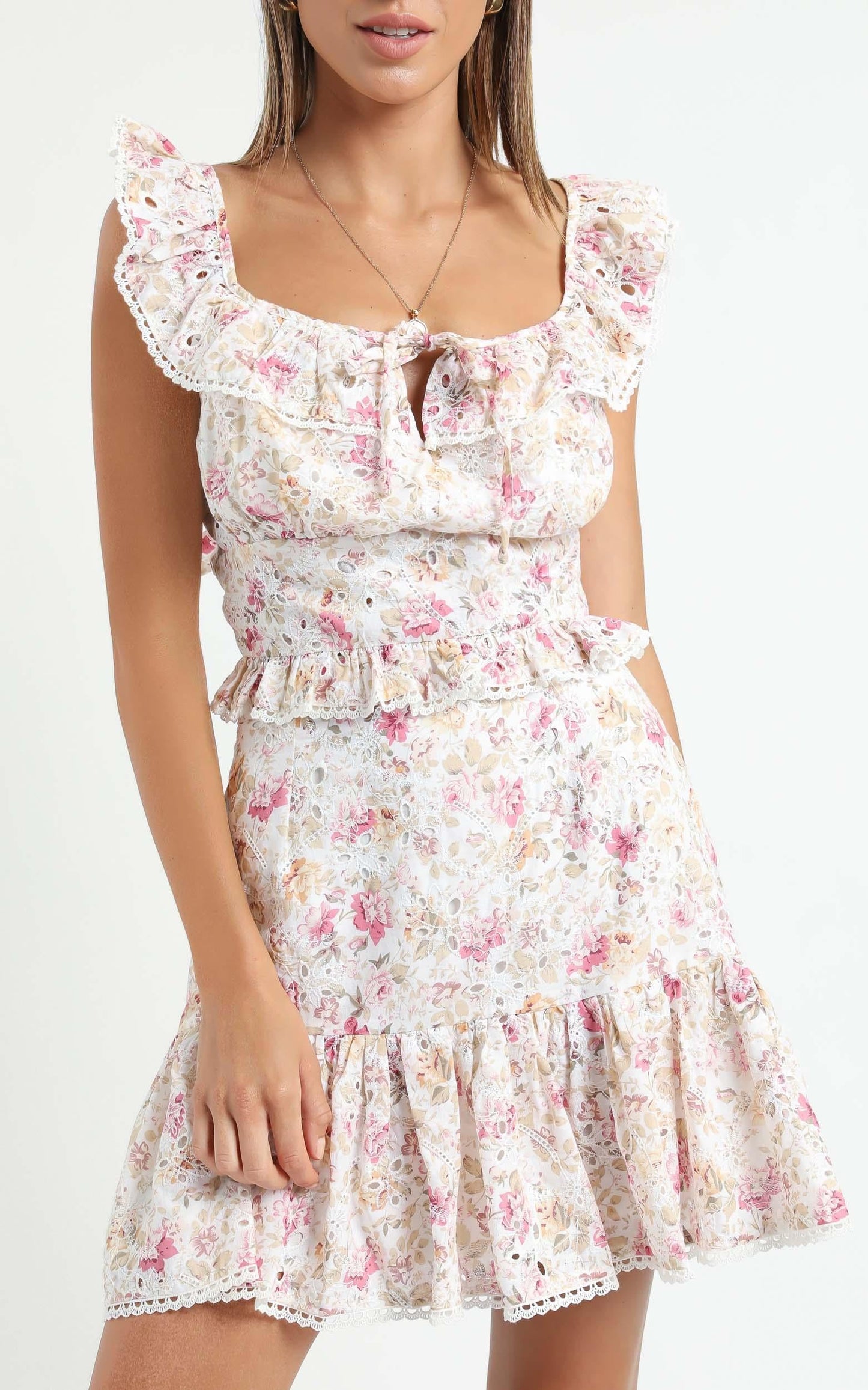 Minkpink - Mandalay Top in Multi