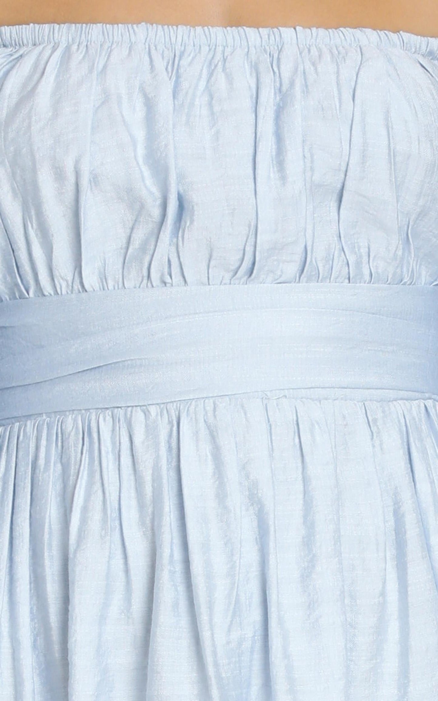 Mandi Dress In Blue