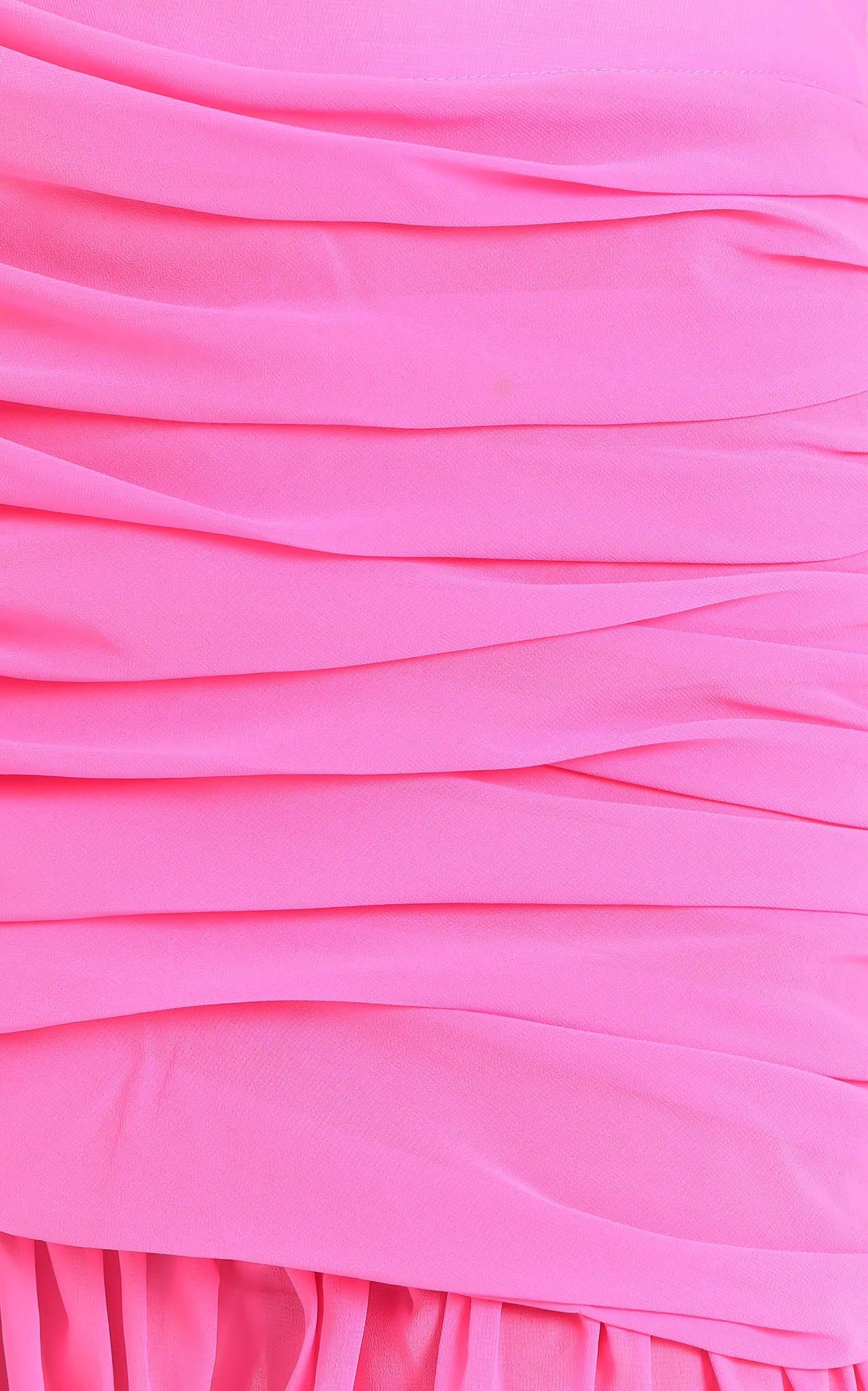Manon Skirt in Hot Pink
