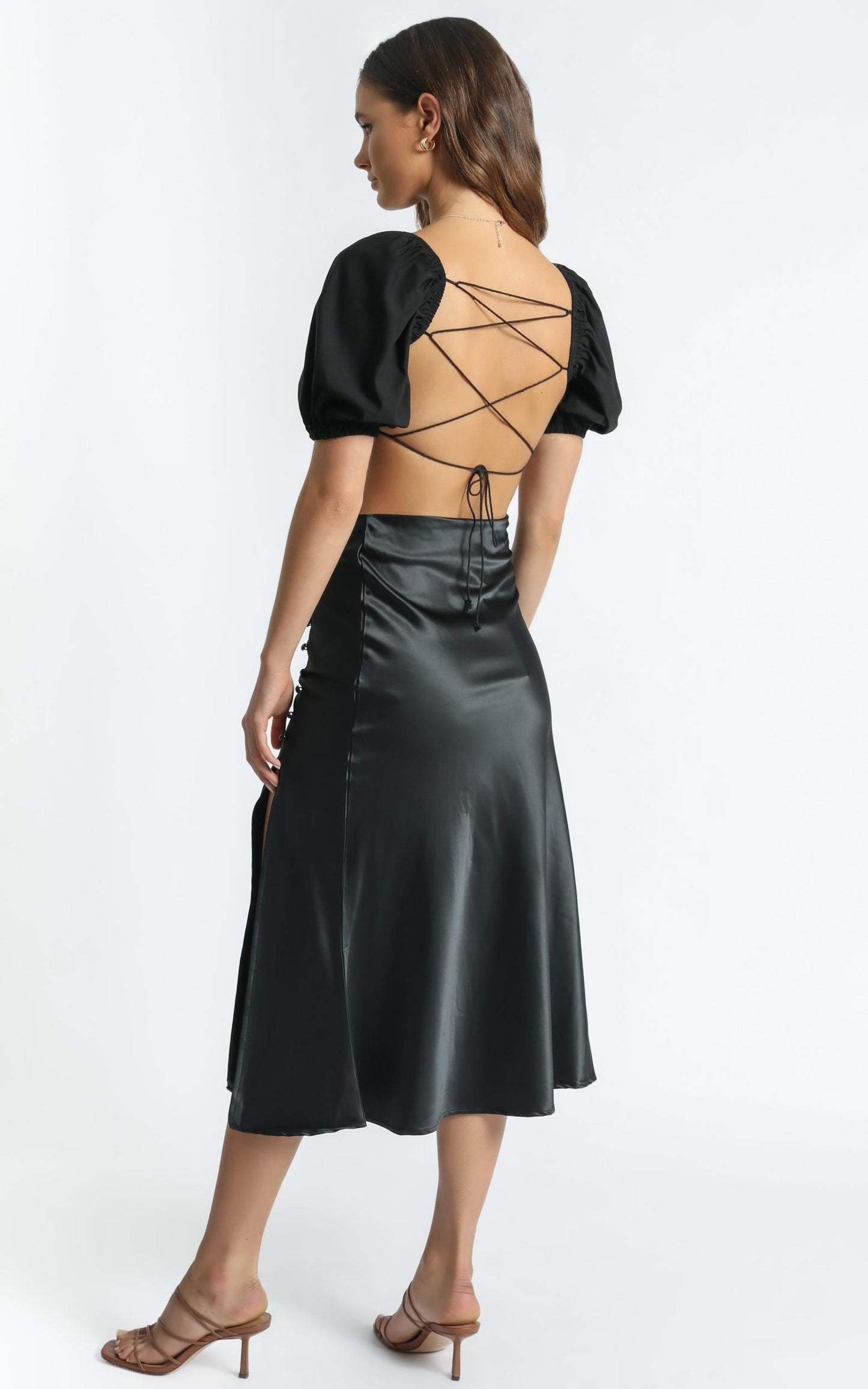 Maritza Skirt in Black