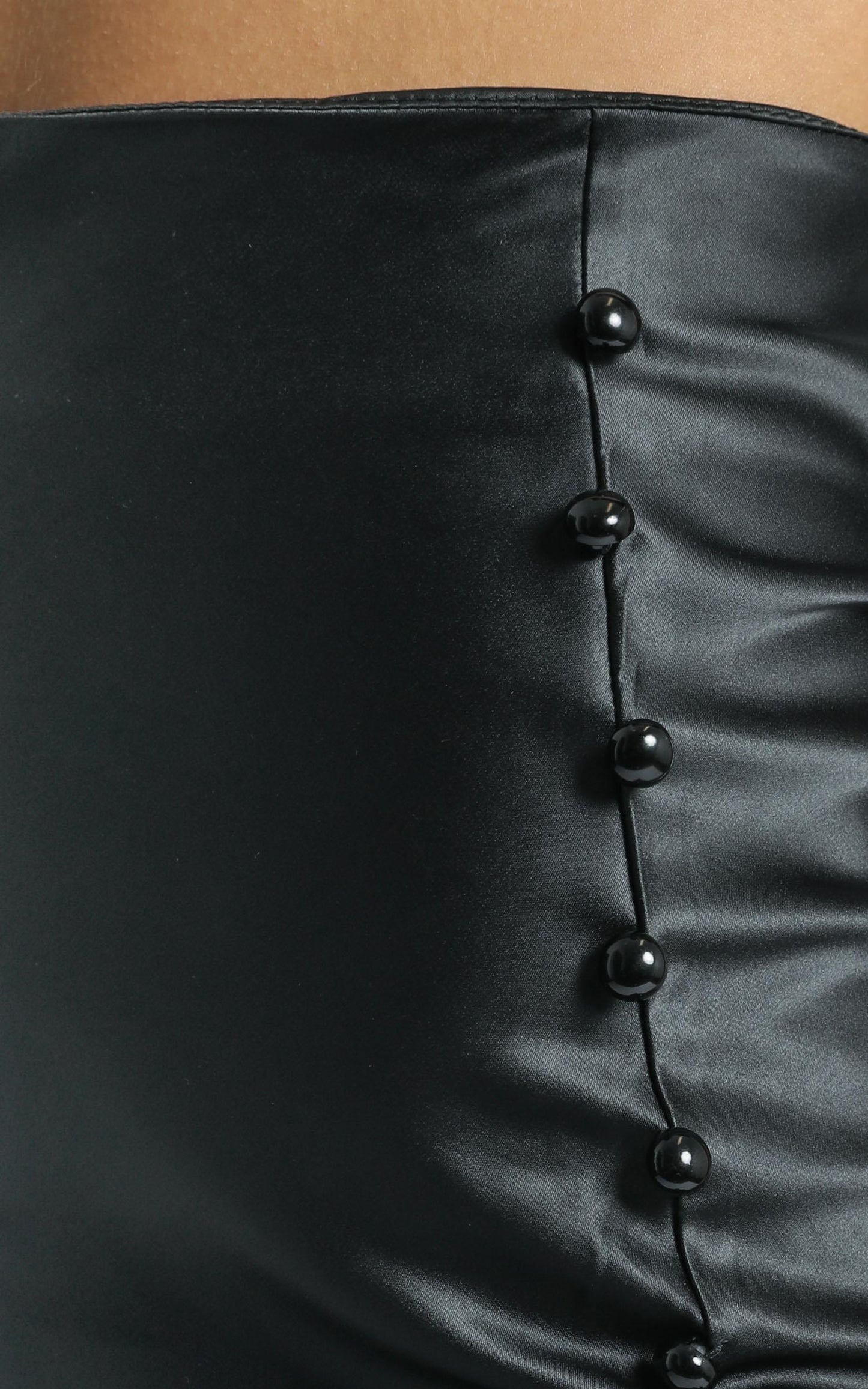 Maritza Skirt in Black